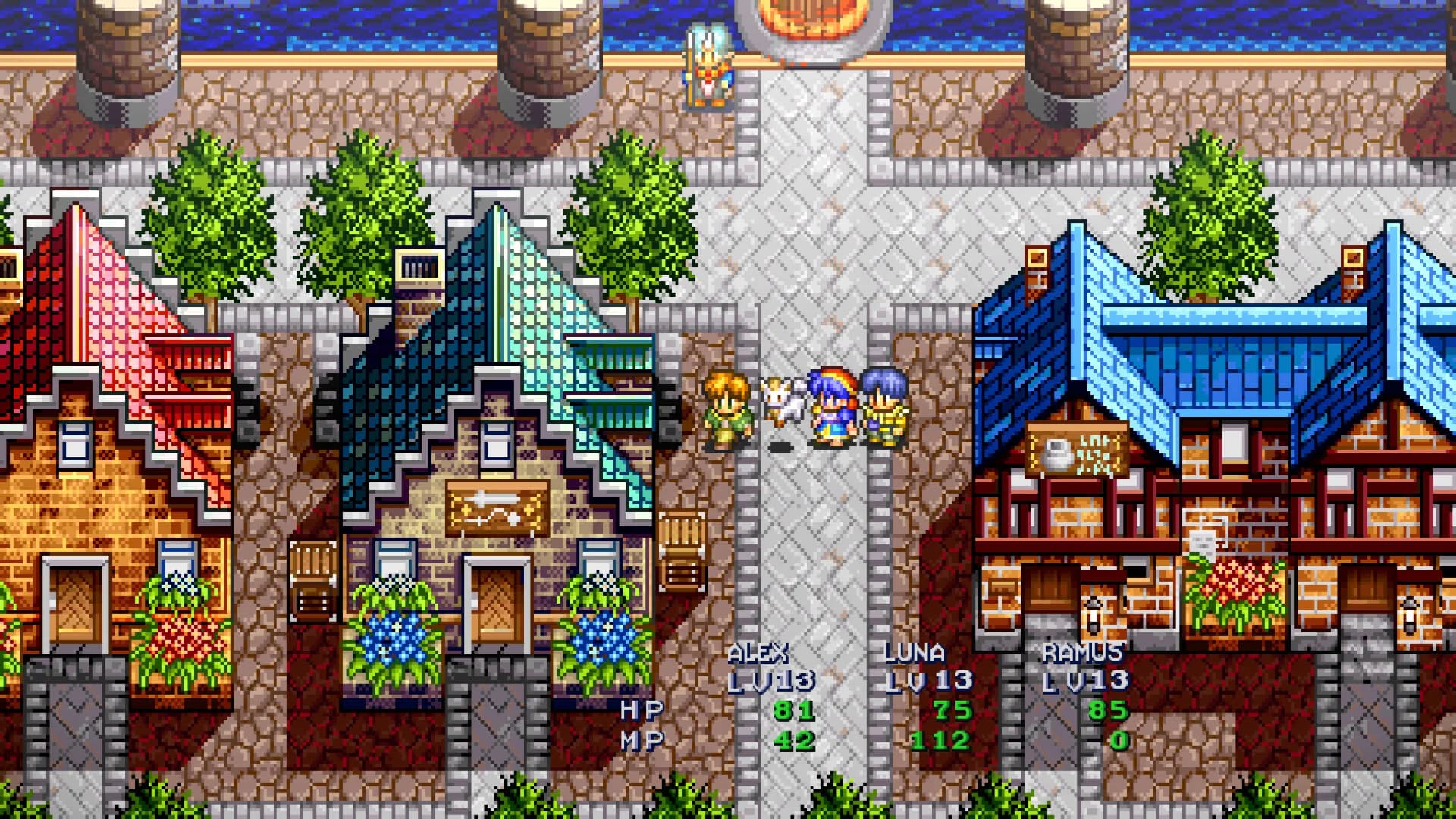 LUNAR Remastered Collection görsel 2
