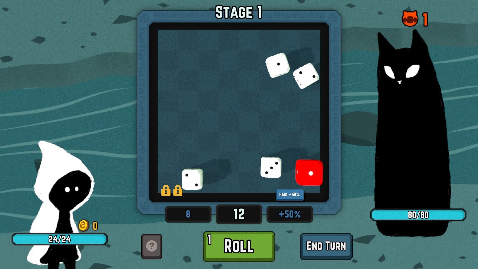 Riverside of Dice görsel 2