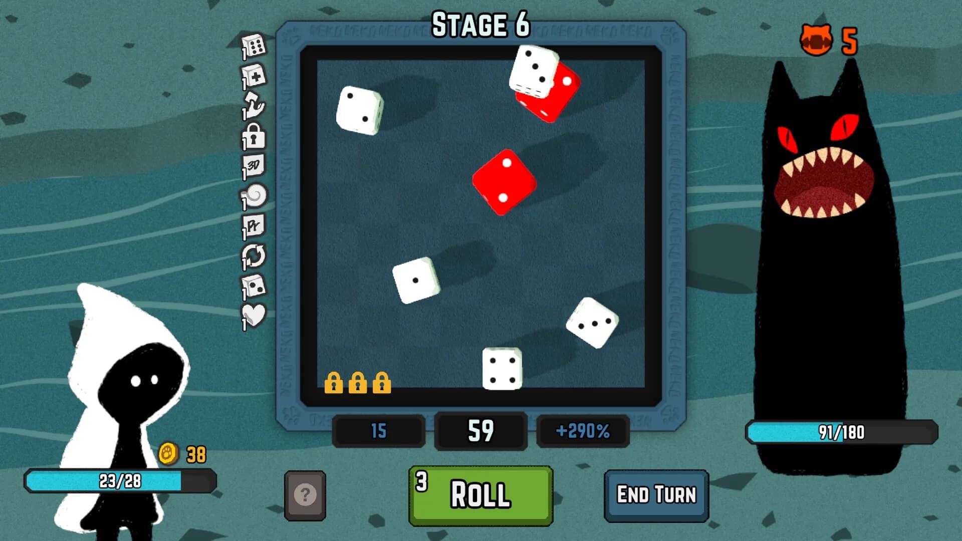 Riverside of Dice görsel 5