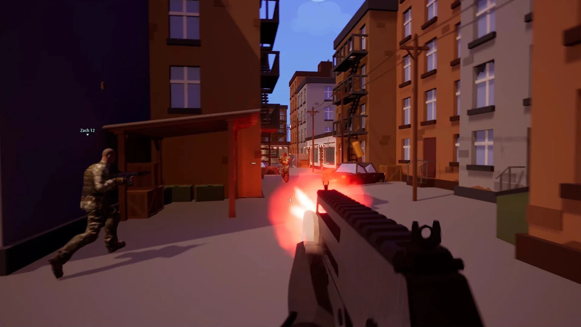 Poly Fire görsel 2