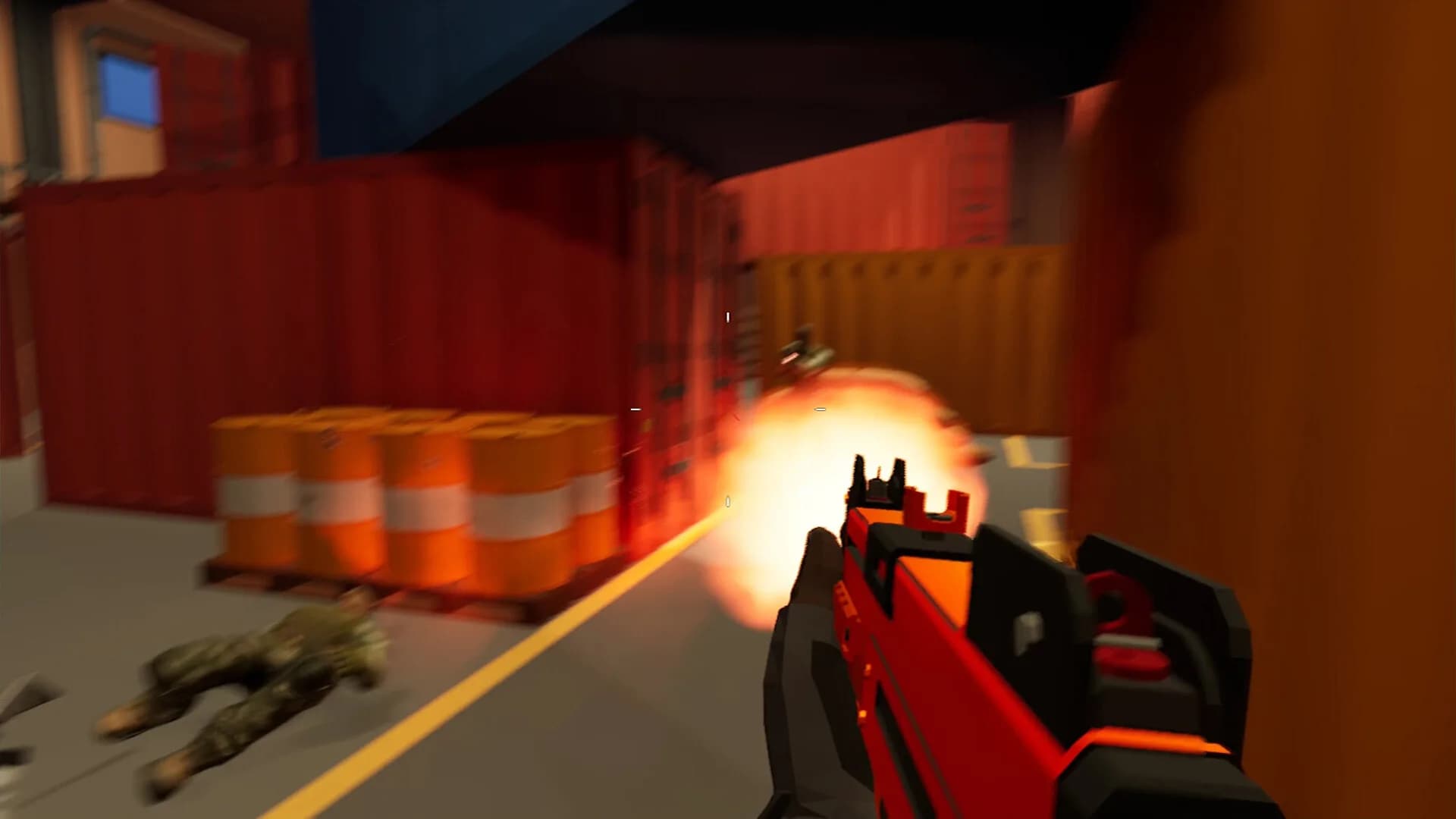 Poly Fire görsel 7