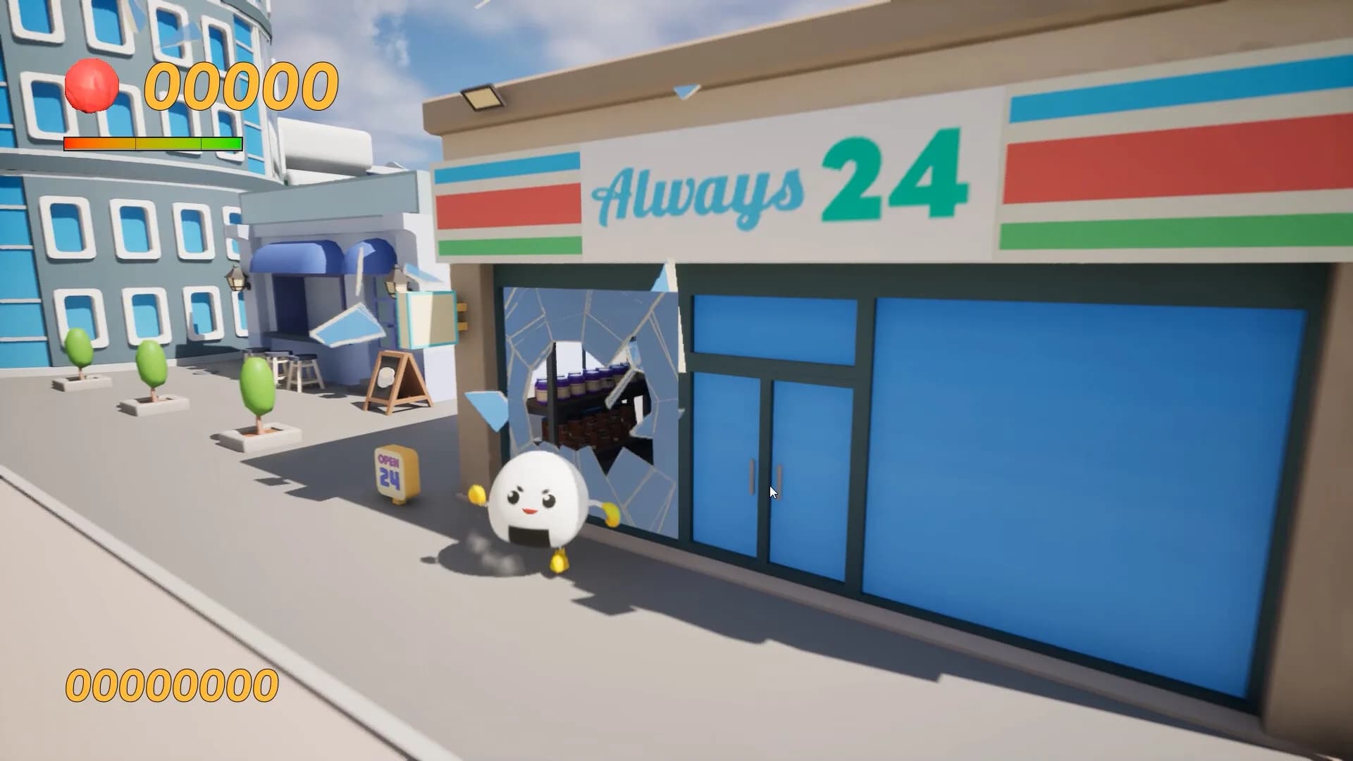 ONIGIRI RUN görsel 2