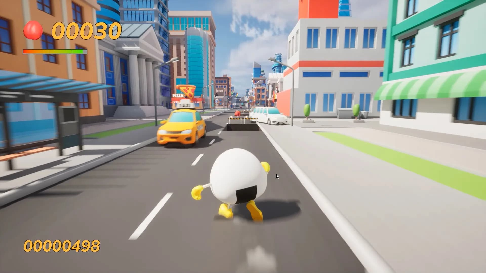 ONIGIRI RUN görsel 3