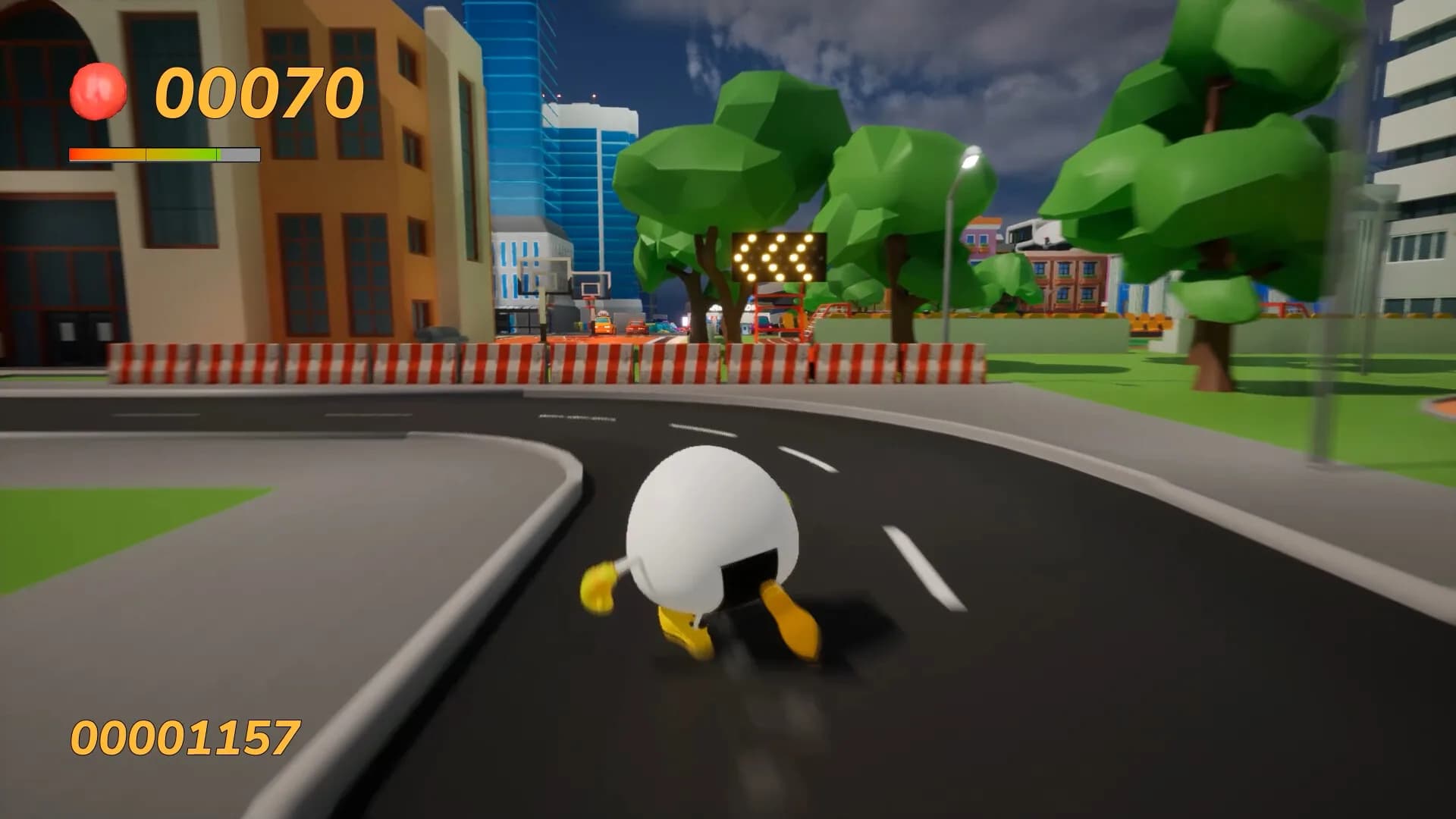 ONIGIRI RUN görsel 4