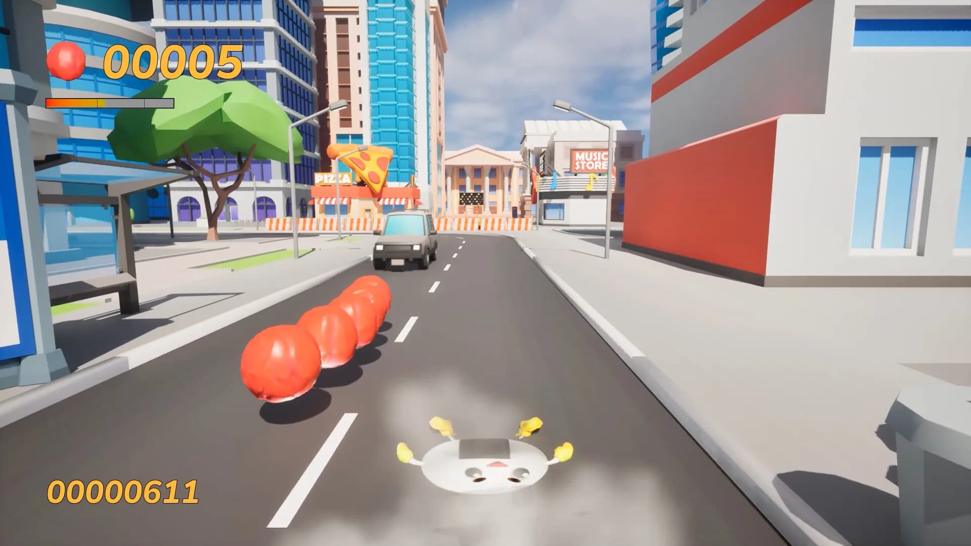 ONIGIRI RUN görsel 5