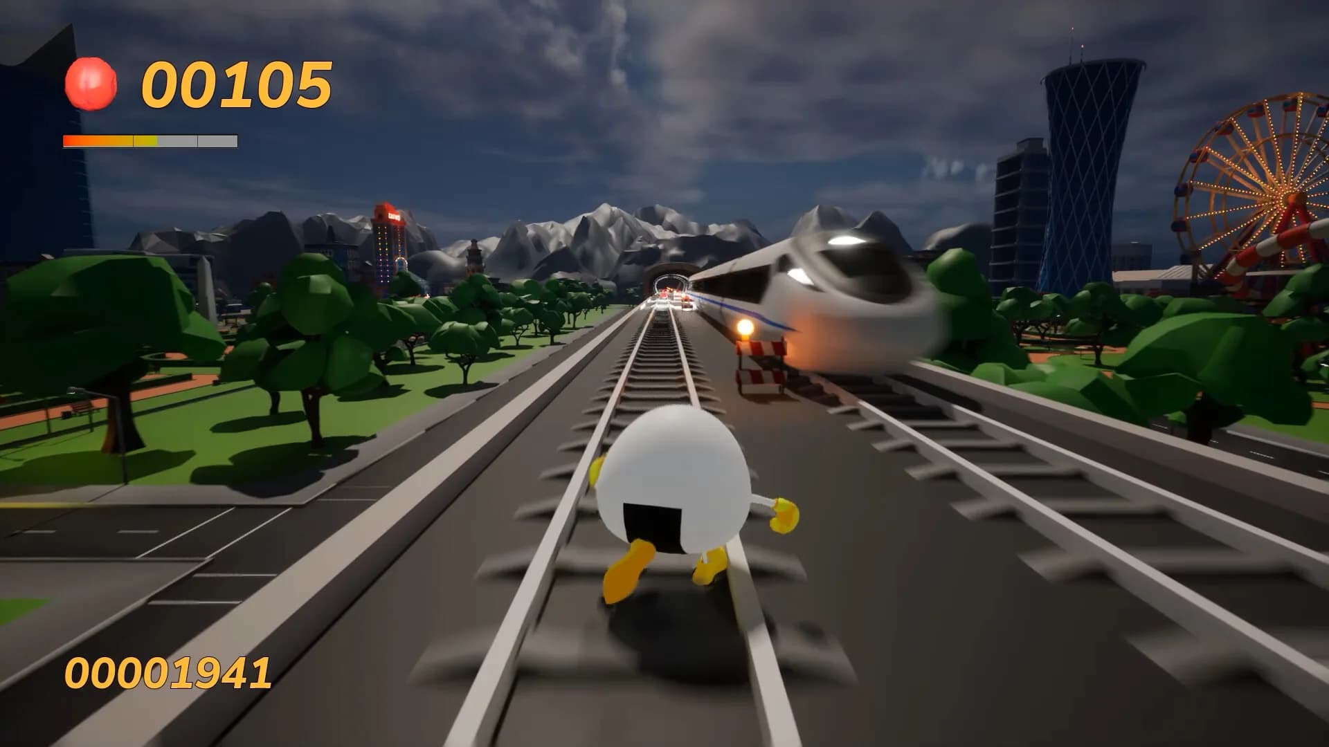 ONIGIRI RUN görsel 6