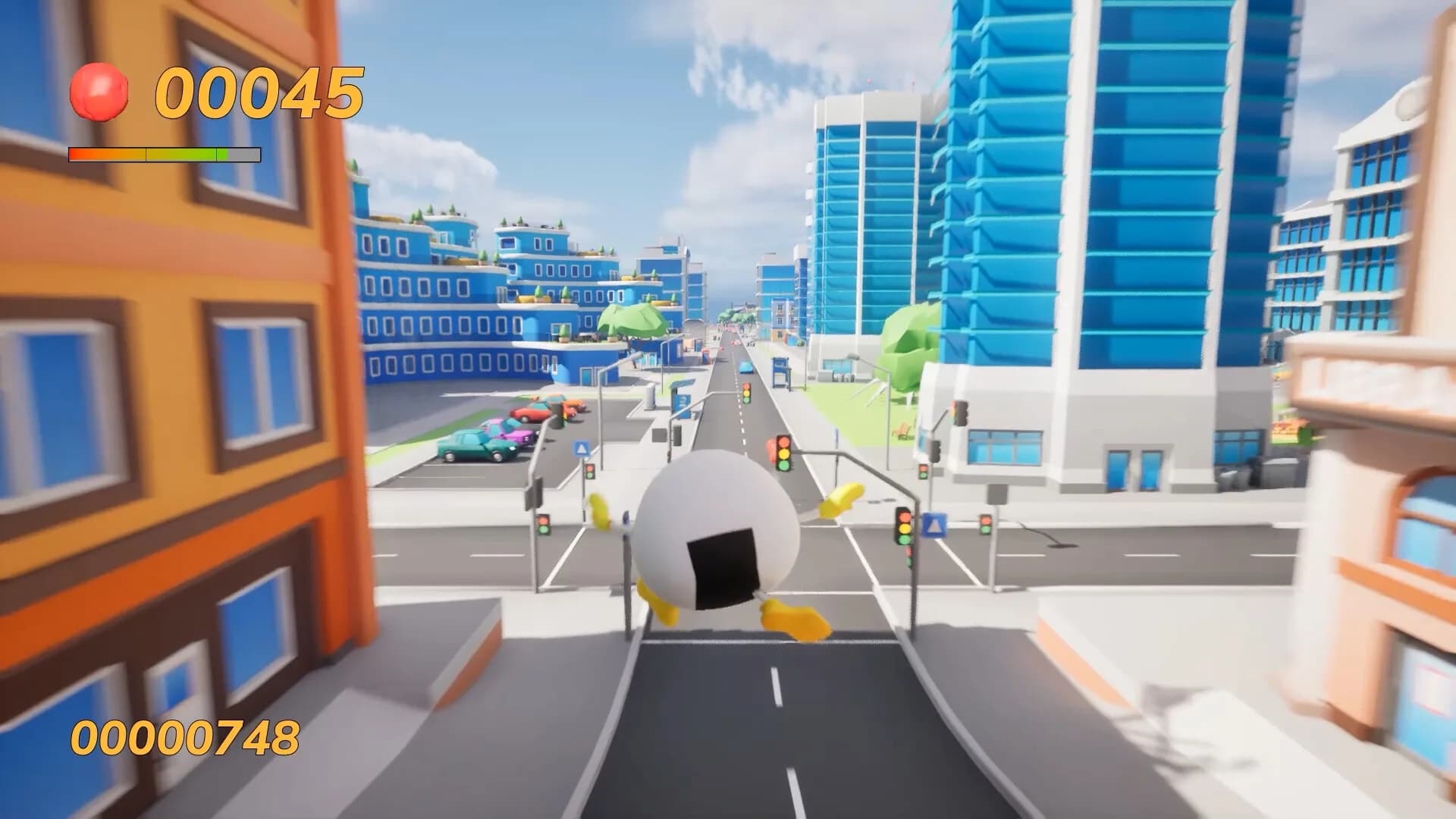 ONIGIRI RUN görsel 7
