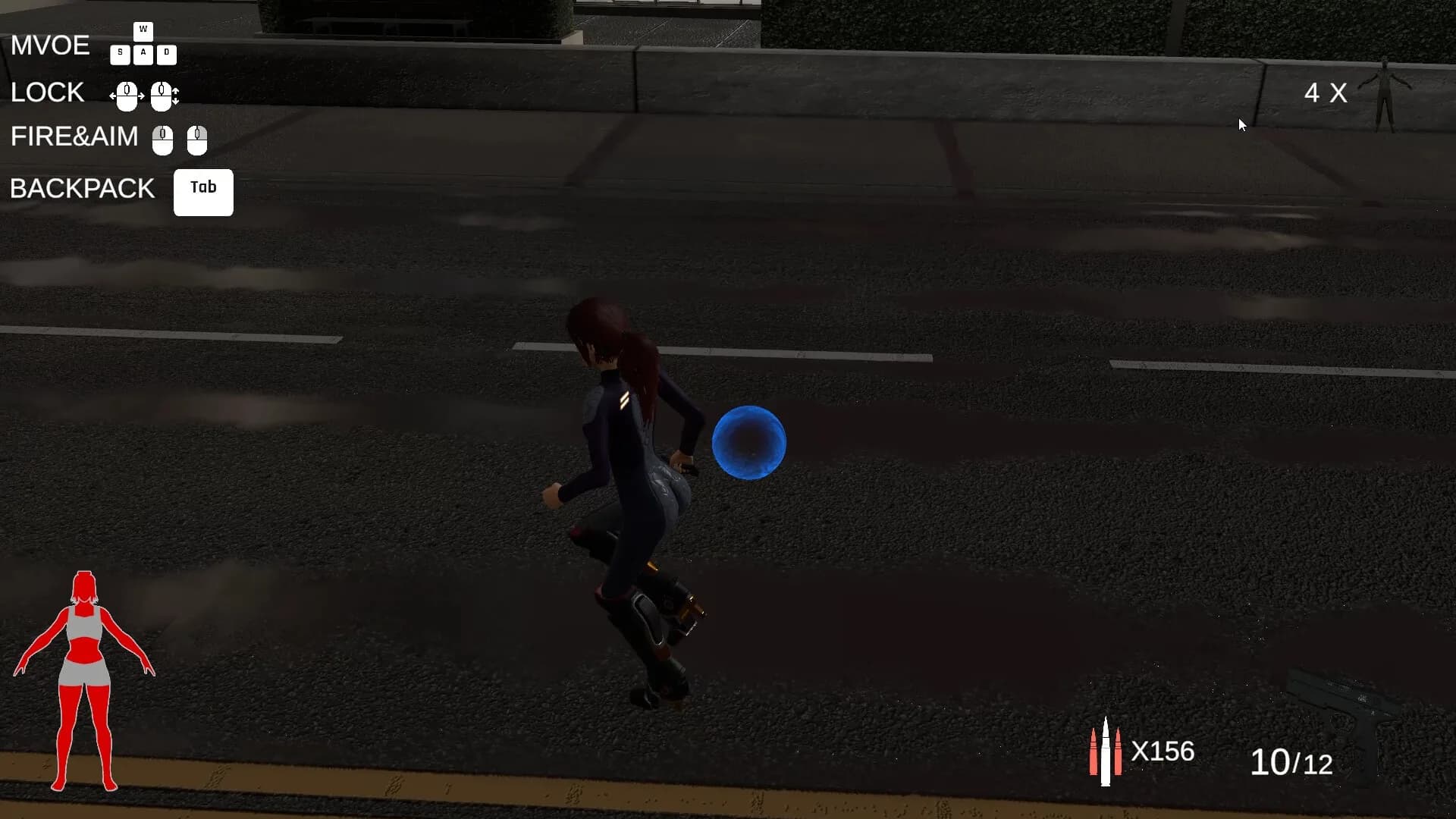 Infinite Zombie Tide görsel 4