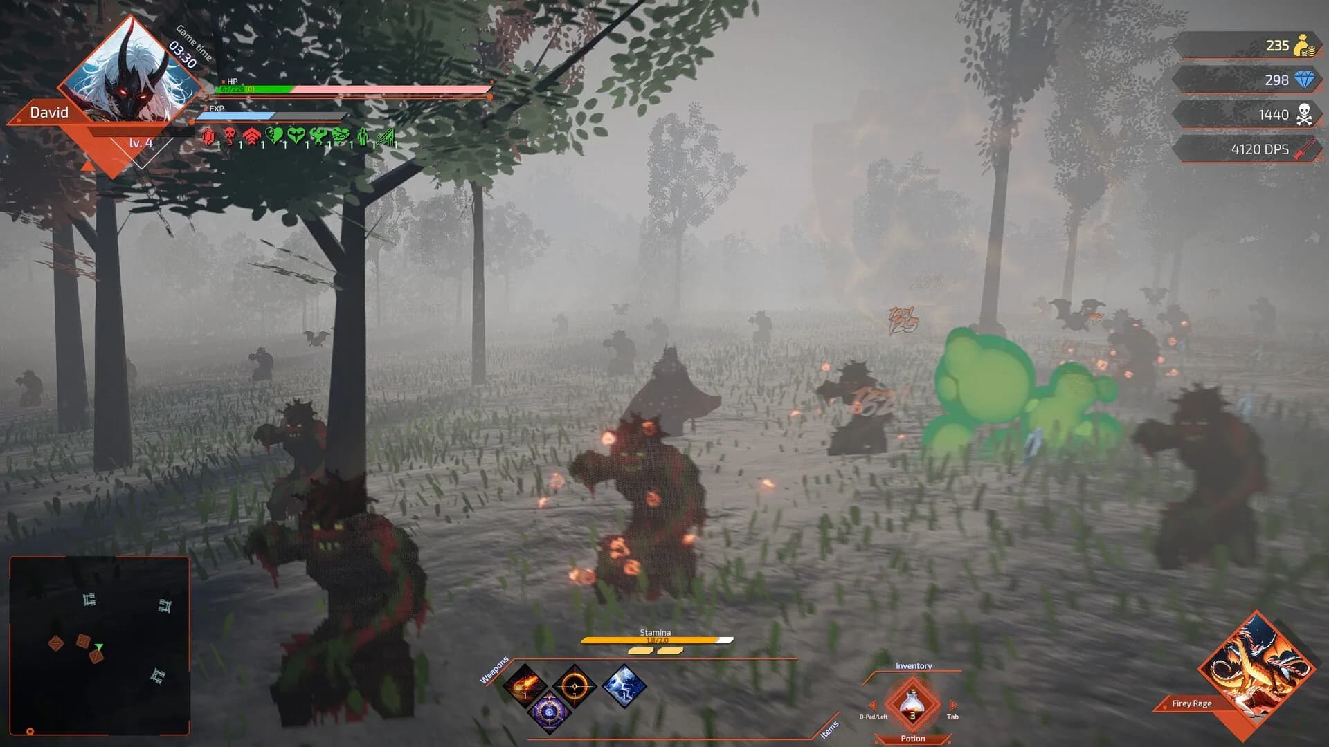 Requiem For a Lost World görsel 3