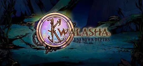 Kwalasha (Unknown depths)