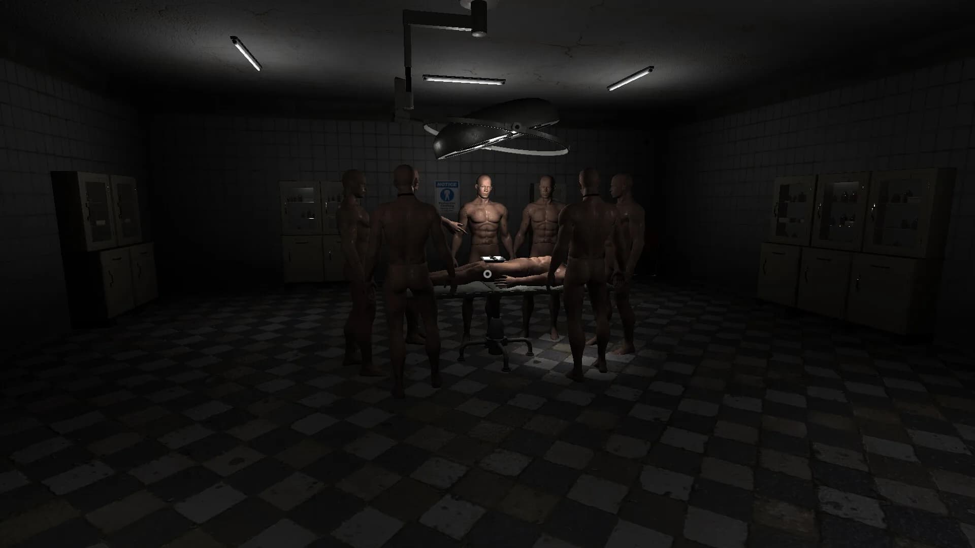 Insanitorium - Don’t Be Afraid görsel 4