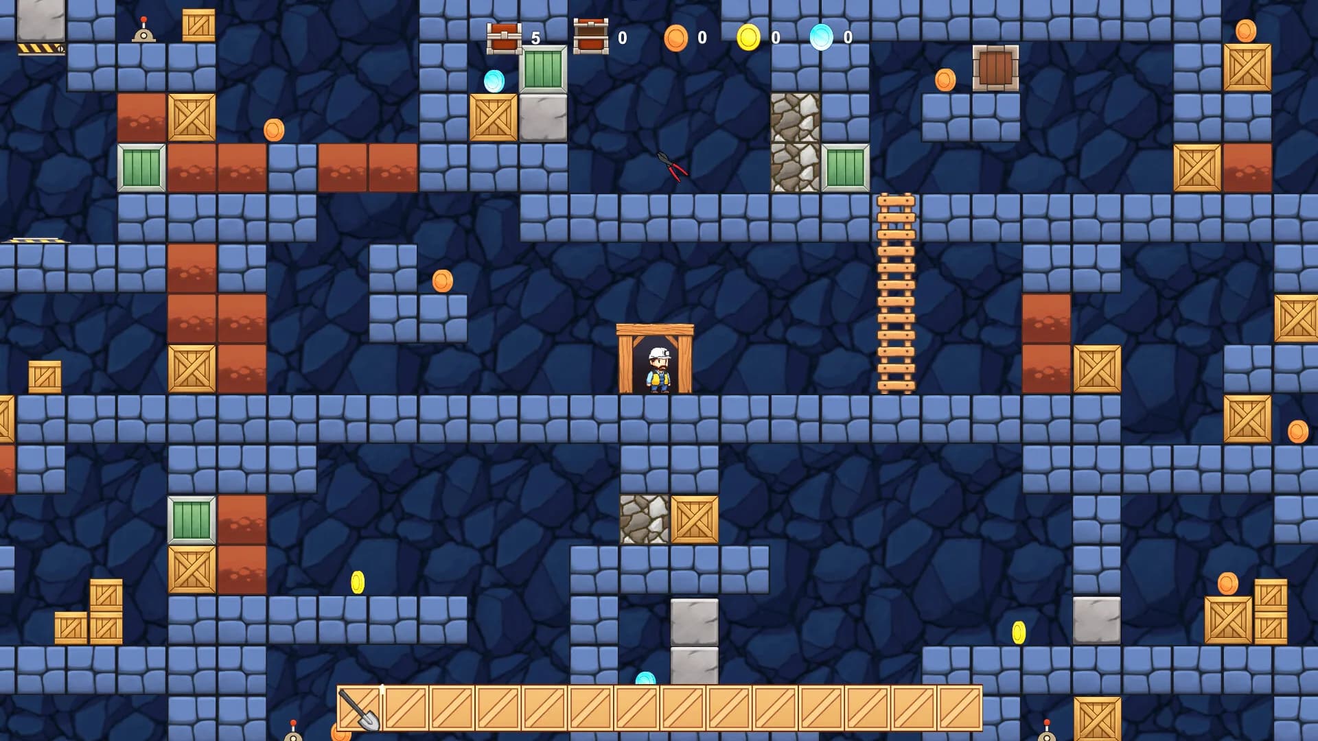 Miner Open Chests görsel 12