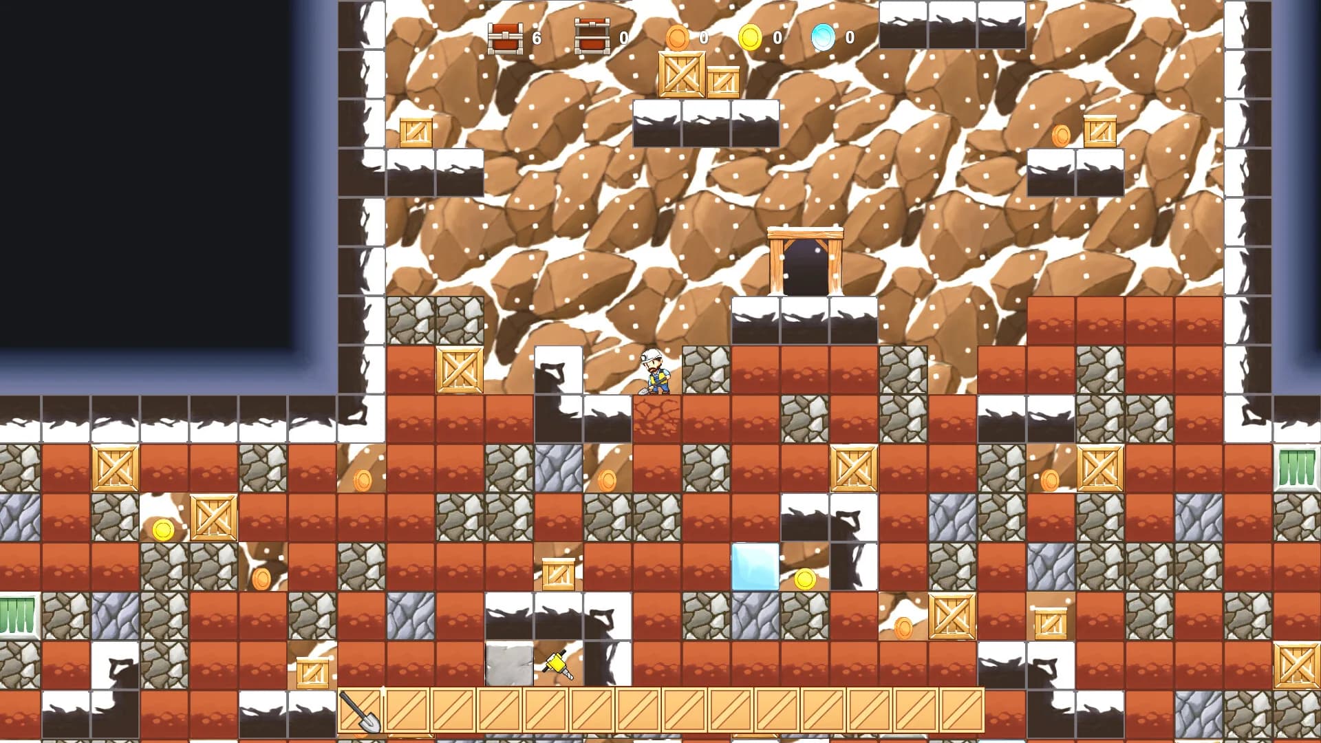 Miner Open Chests görsel 14