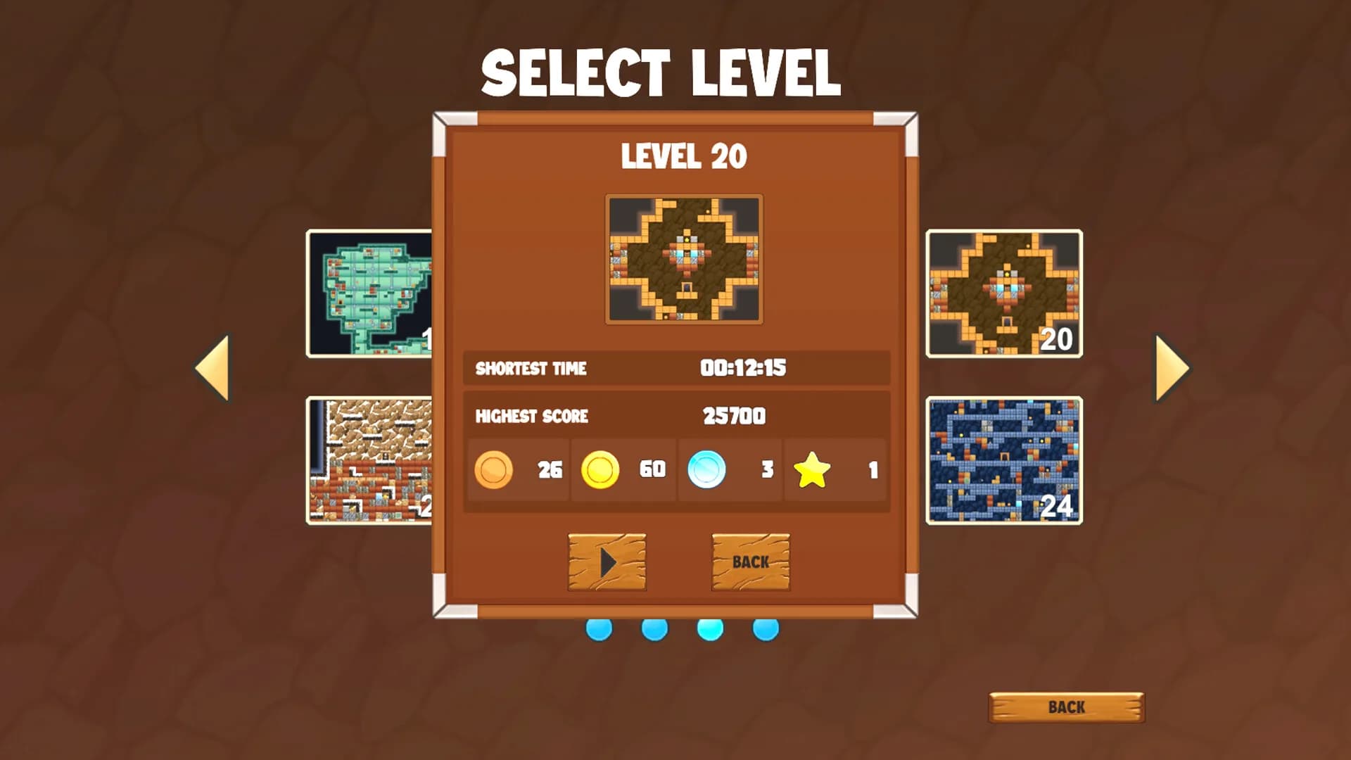 Miner Open Chests görsel 6