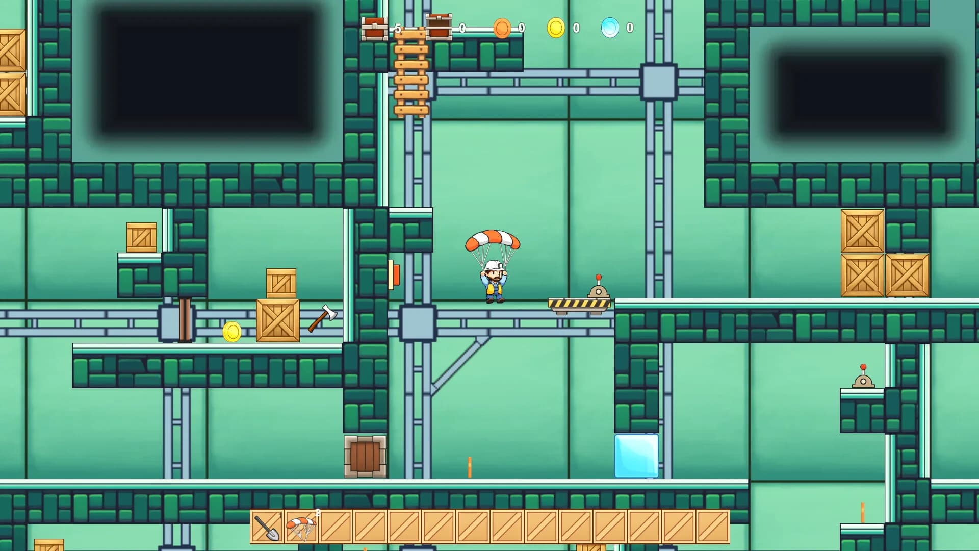 Miner Open Chests görsel 10