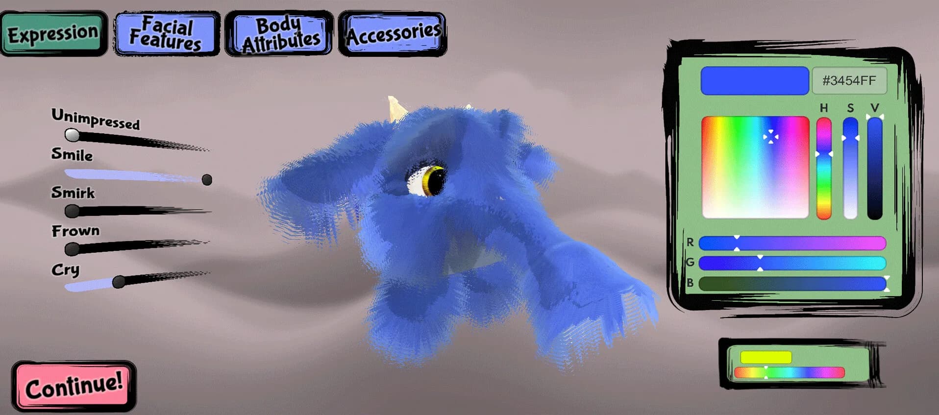 A Snoot's Adventure görsel 2