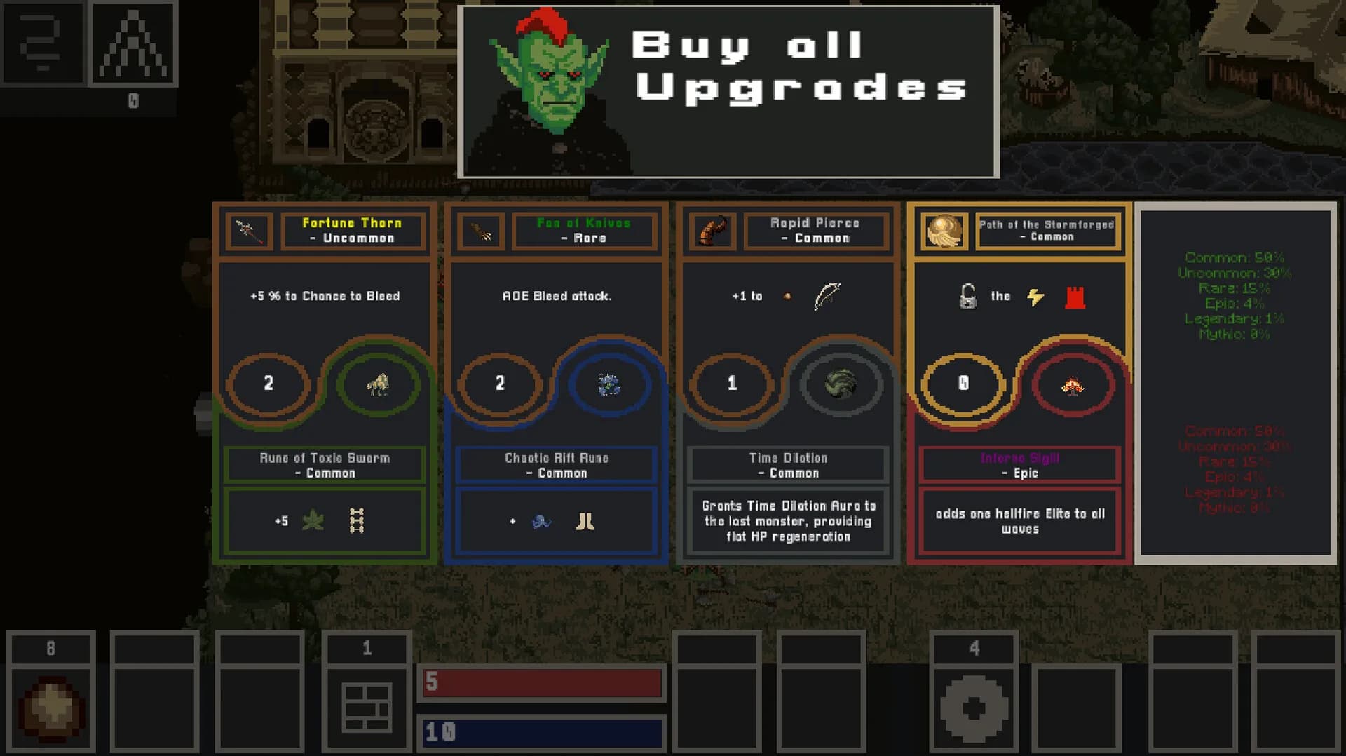Tribes of Hell - Tower Defense görsel 5
