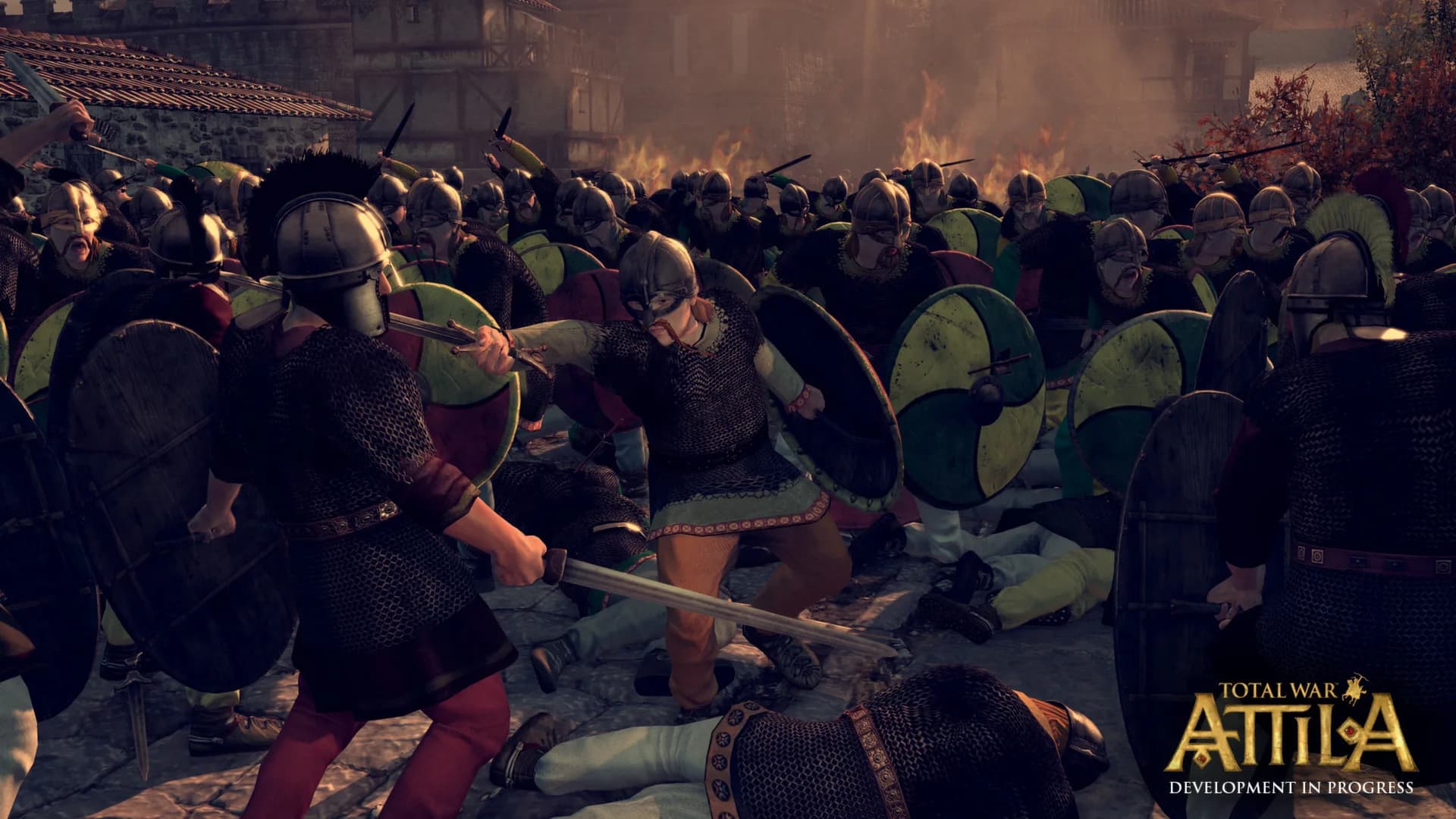Total War: ATTILA görsel 3