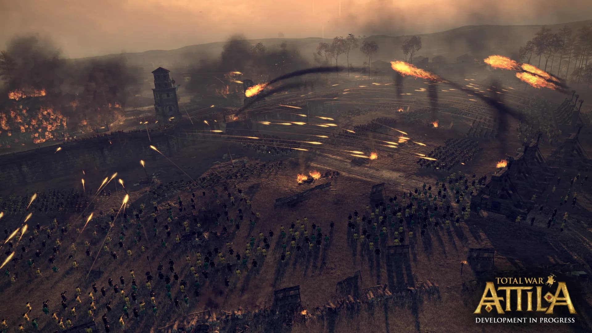 Total War: ATTILA görsel 4