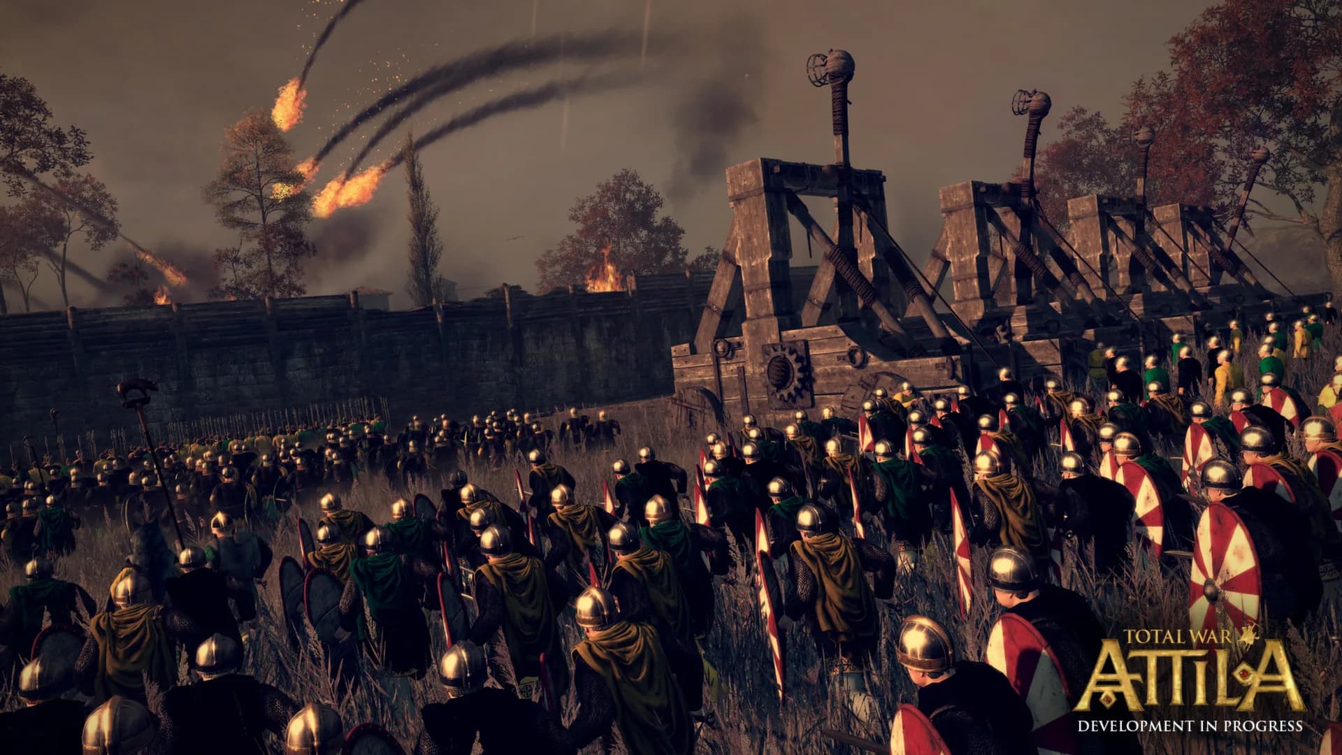 Total War: ATTILA görsel 5