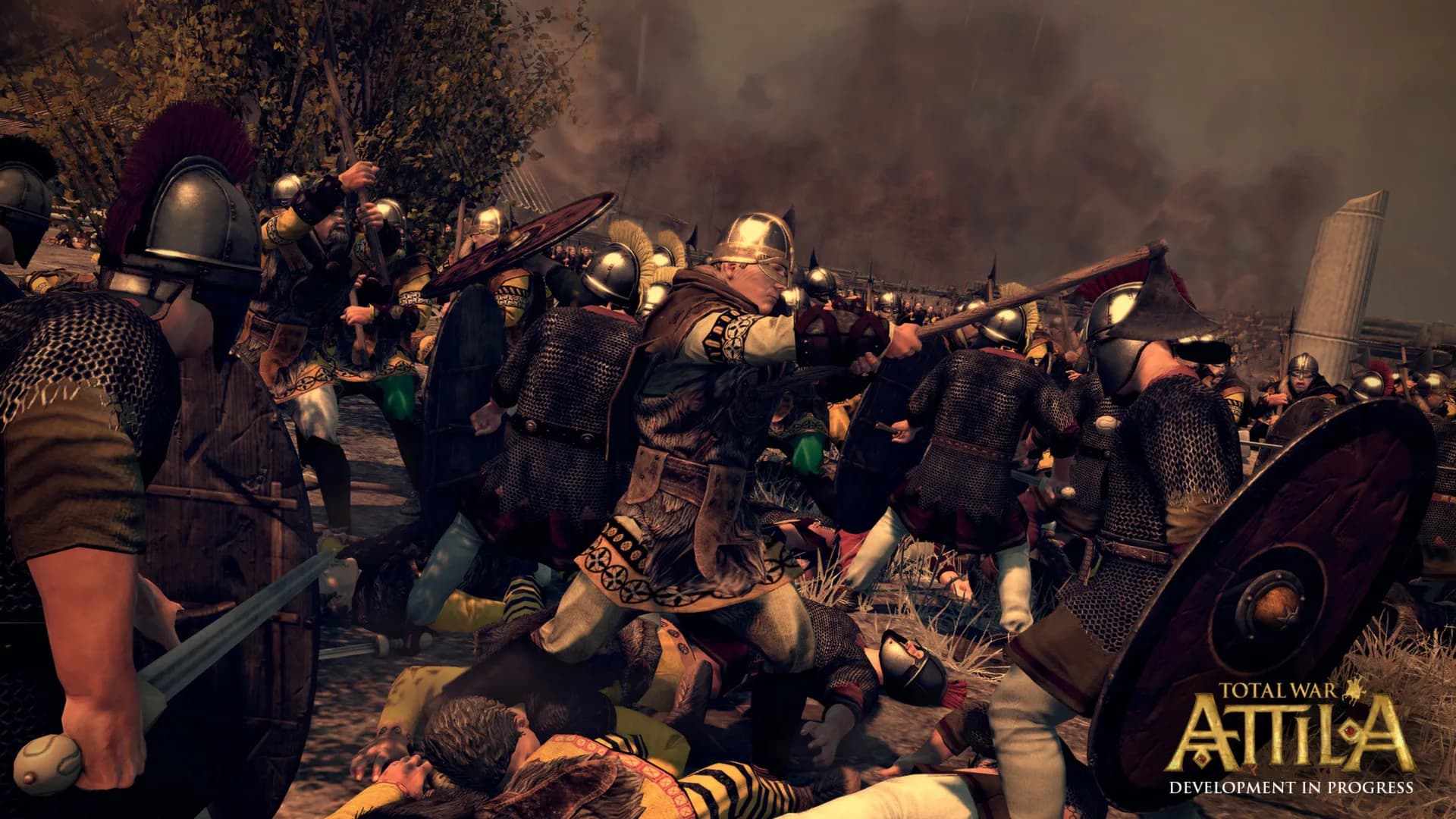 Total War: ATTILA görsel 6