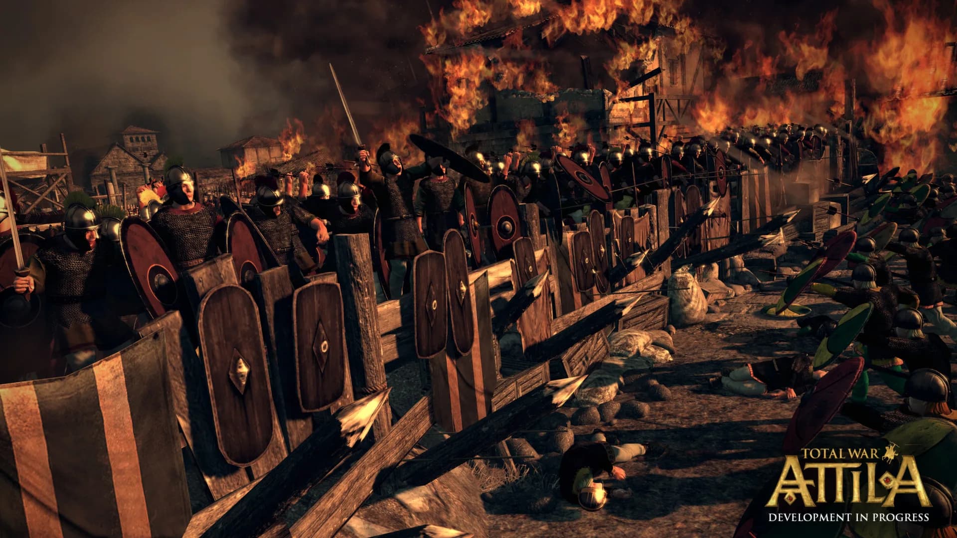 Total War: ATTILA görsel 8
