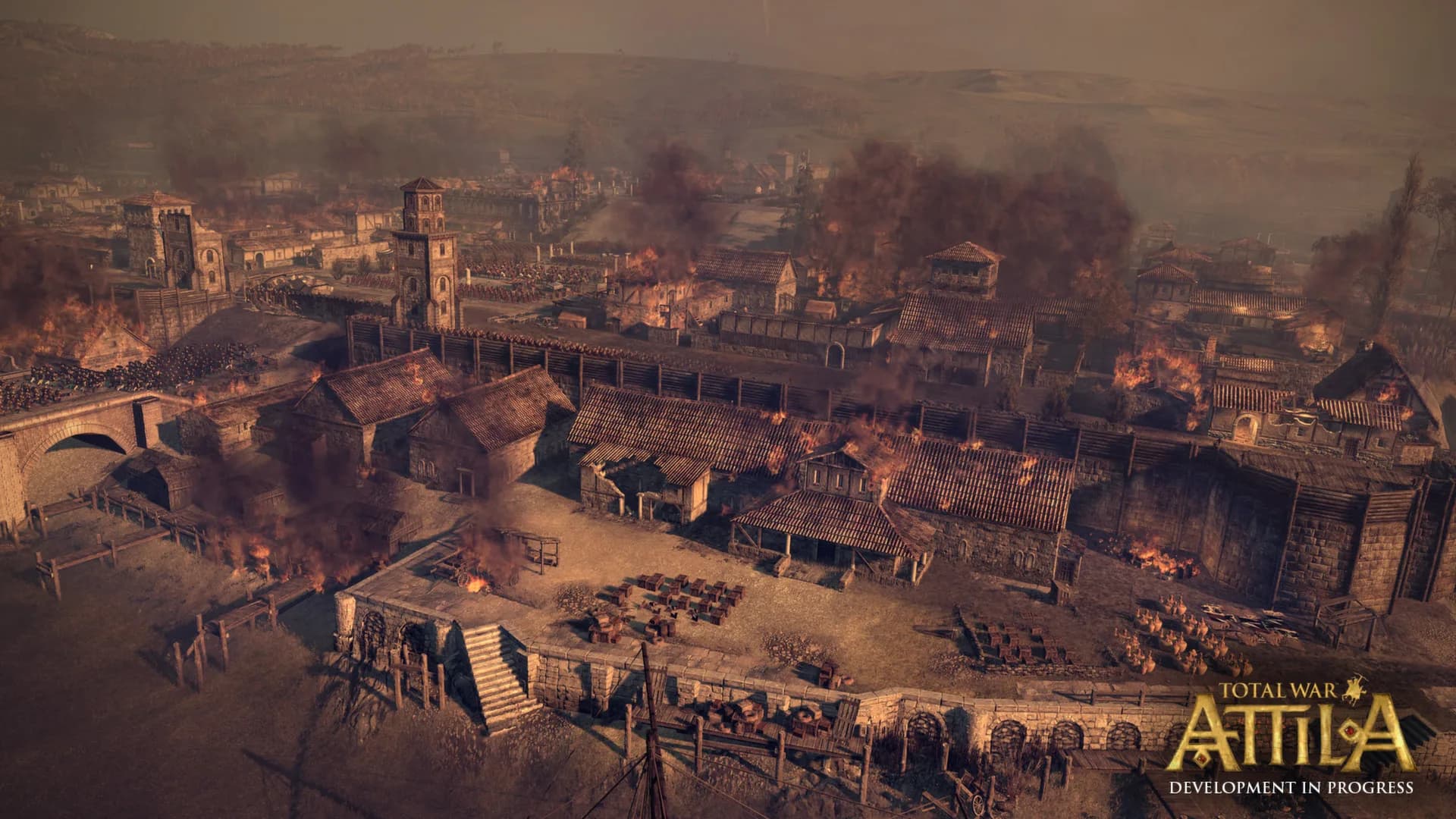 Total War: ATTILA görsel 9