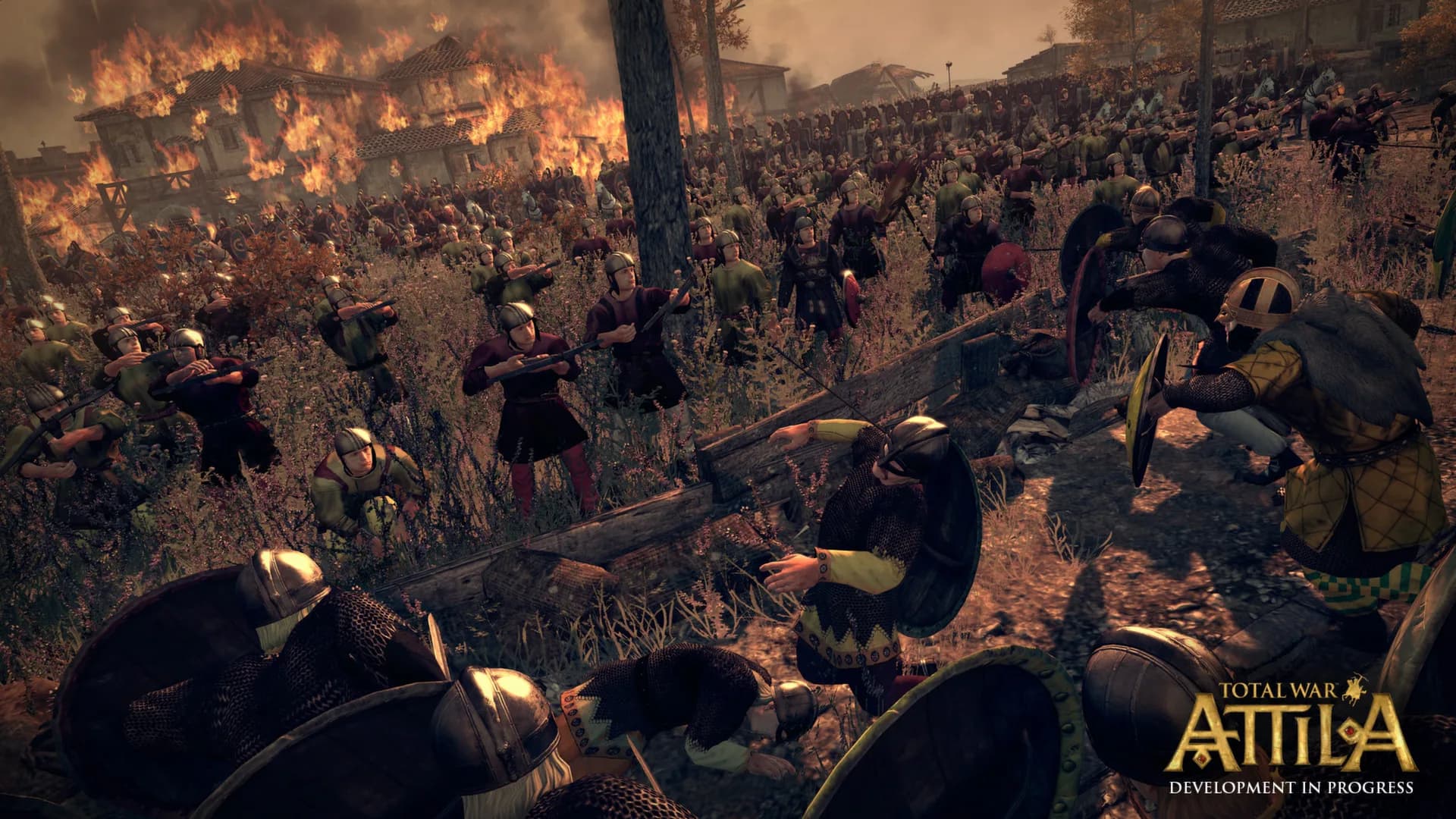 Total War: ATTILA görsel 11