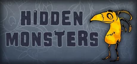 Hidden Monsters görsel 1