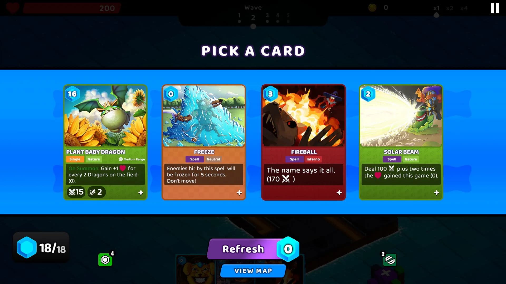 Cards of Prophecy görsel 13