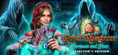 Royal Romances: Fortunes and Foes Collector's Edition görsel 1