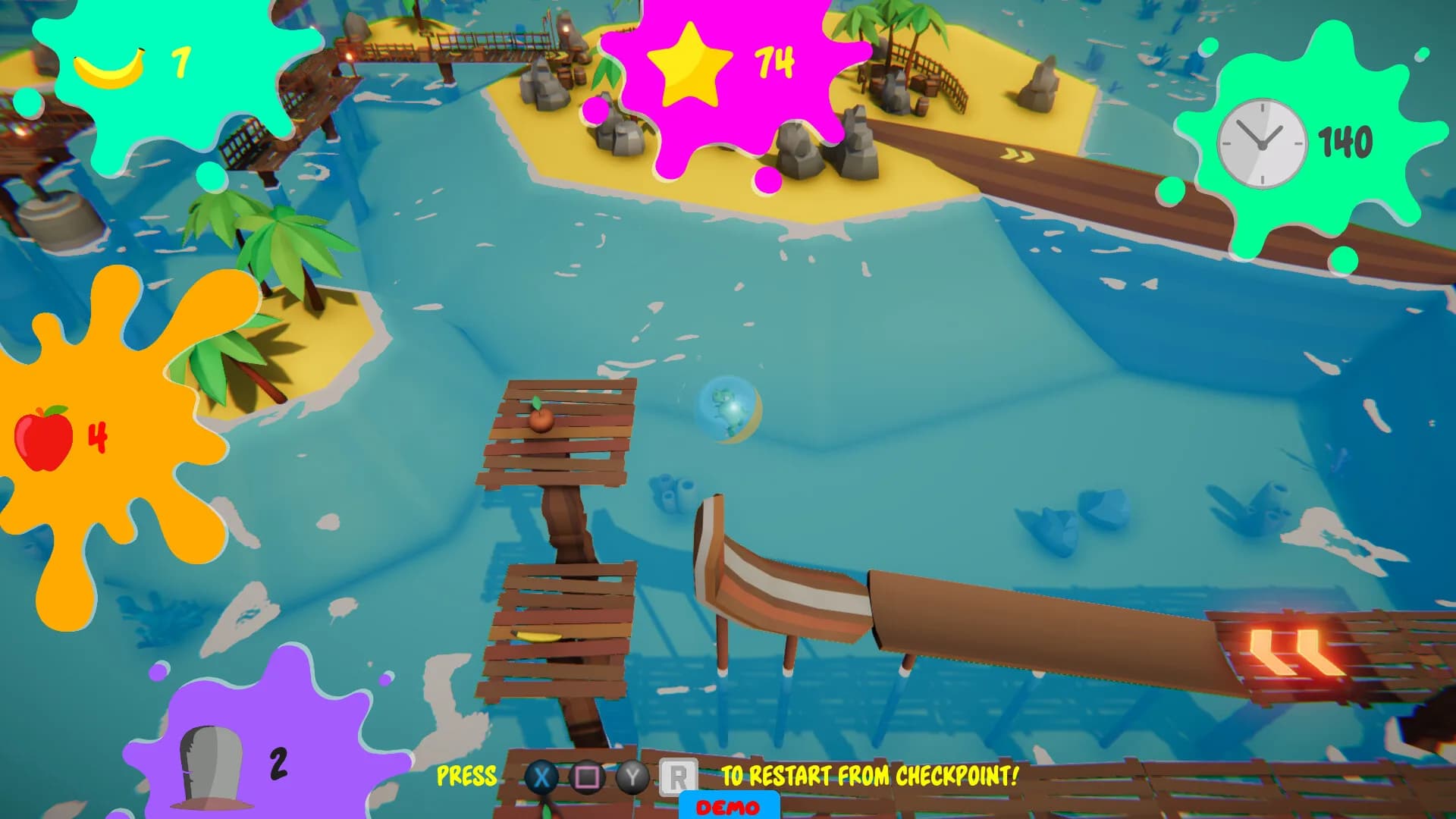 Bubble Balance Bonanza görsel 13