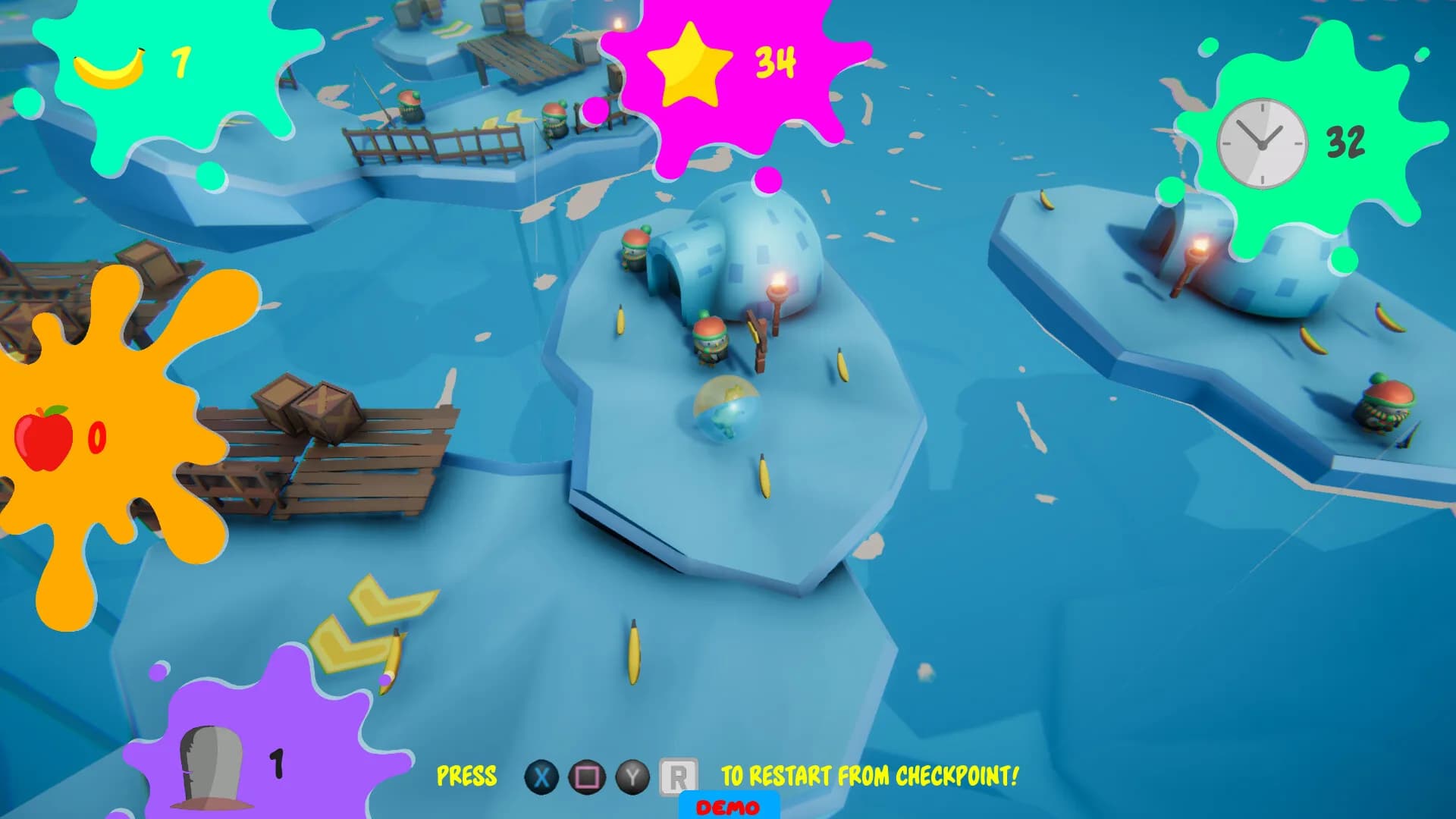 Bubble Balance Bonanza görsel 7