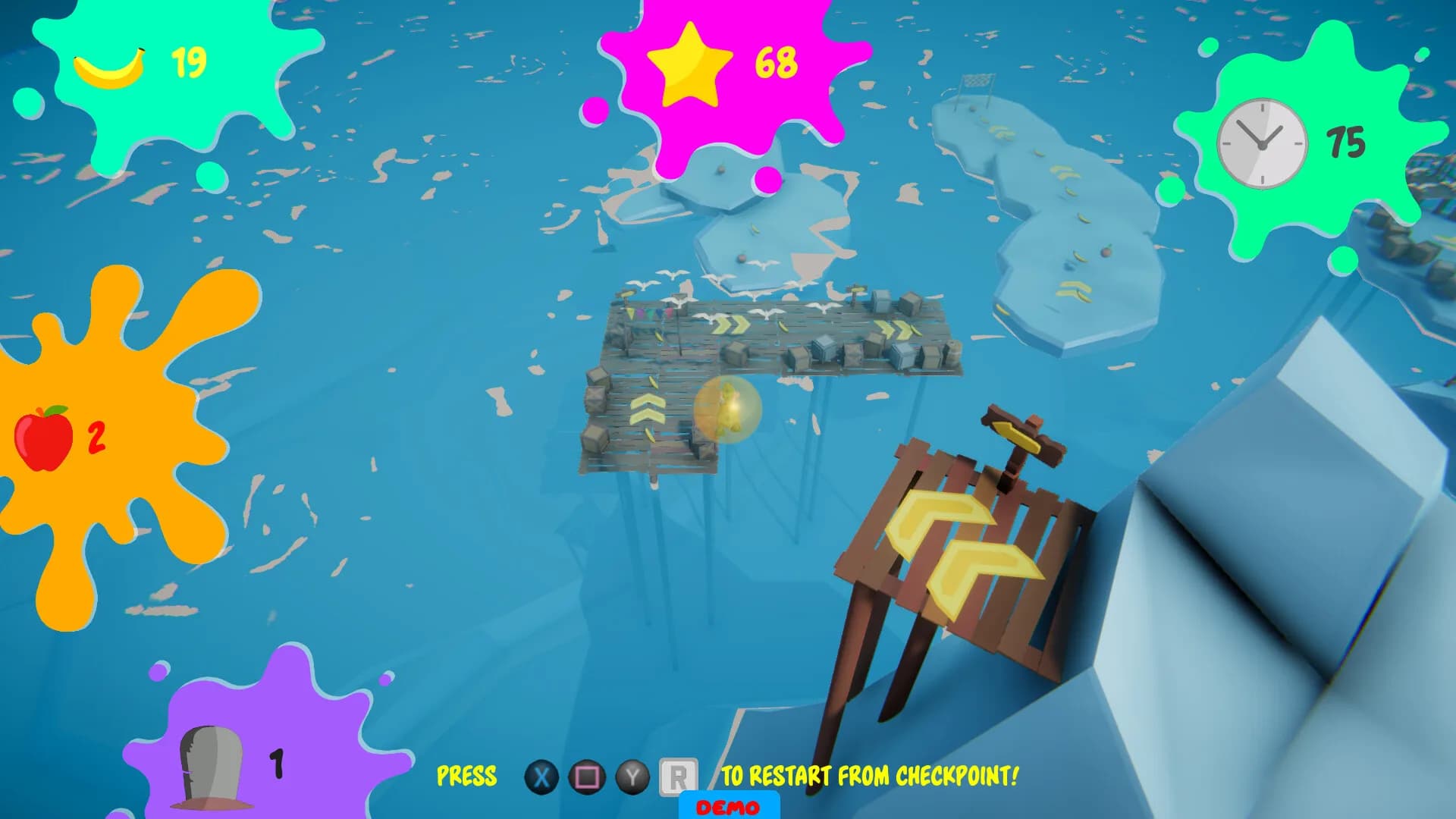 Bubble Balance Bonanza görsel 8