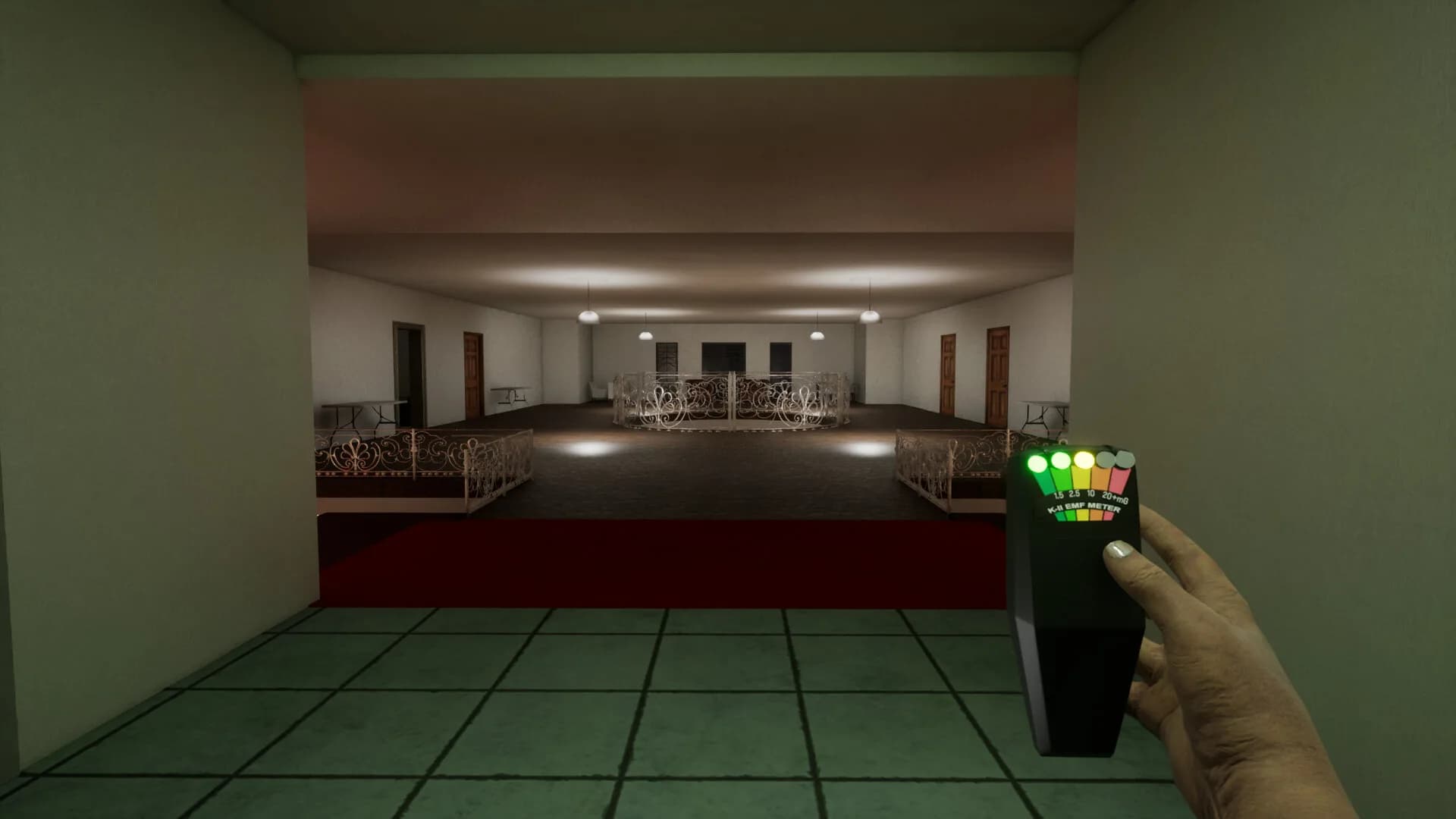 Ghost Hunter Simulator görsel 2