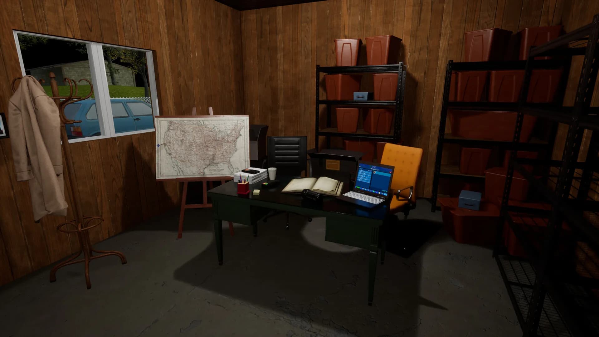 Ghost Hunter Simulator görsel 3