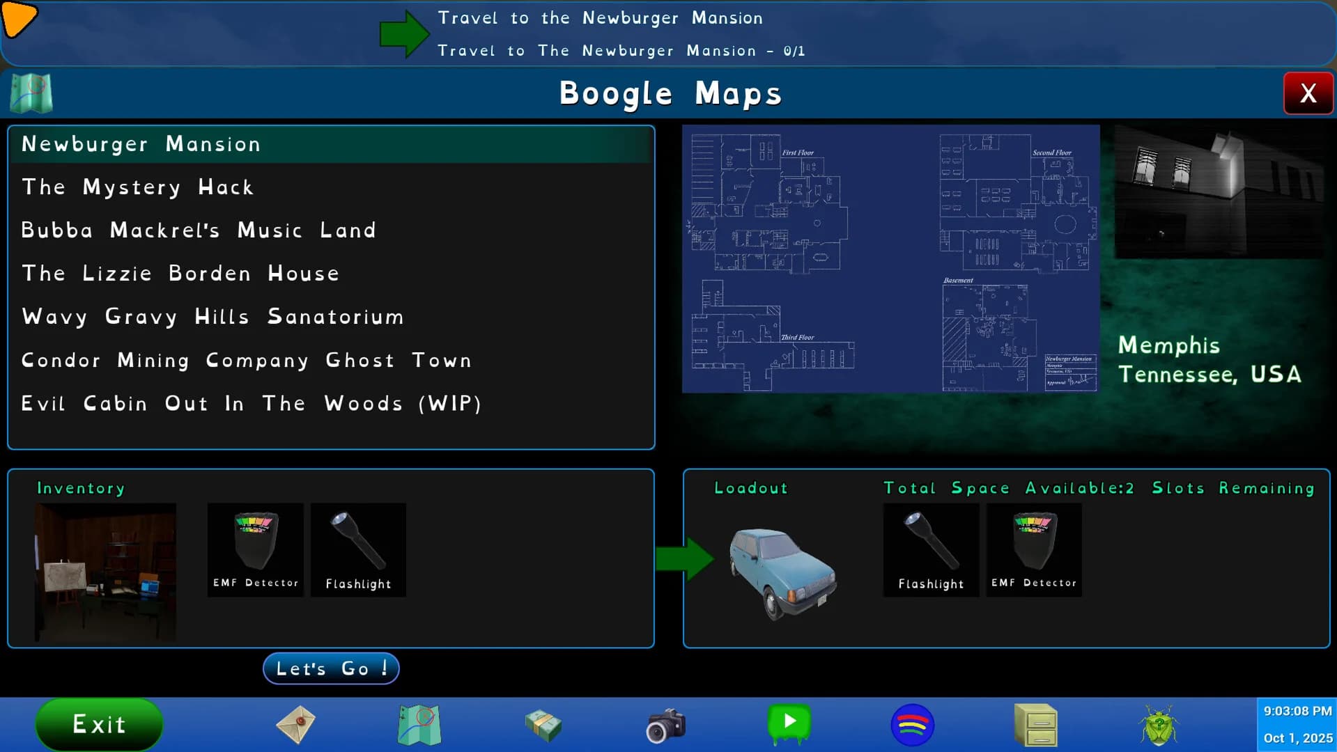 Ghost Hunter Simulator görsel 12