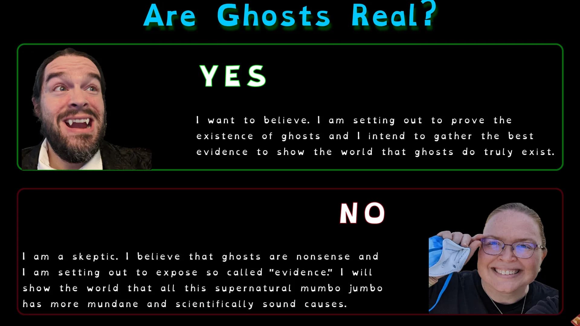 Ghost Hunter Simulator görsel 4
