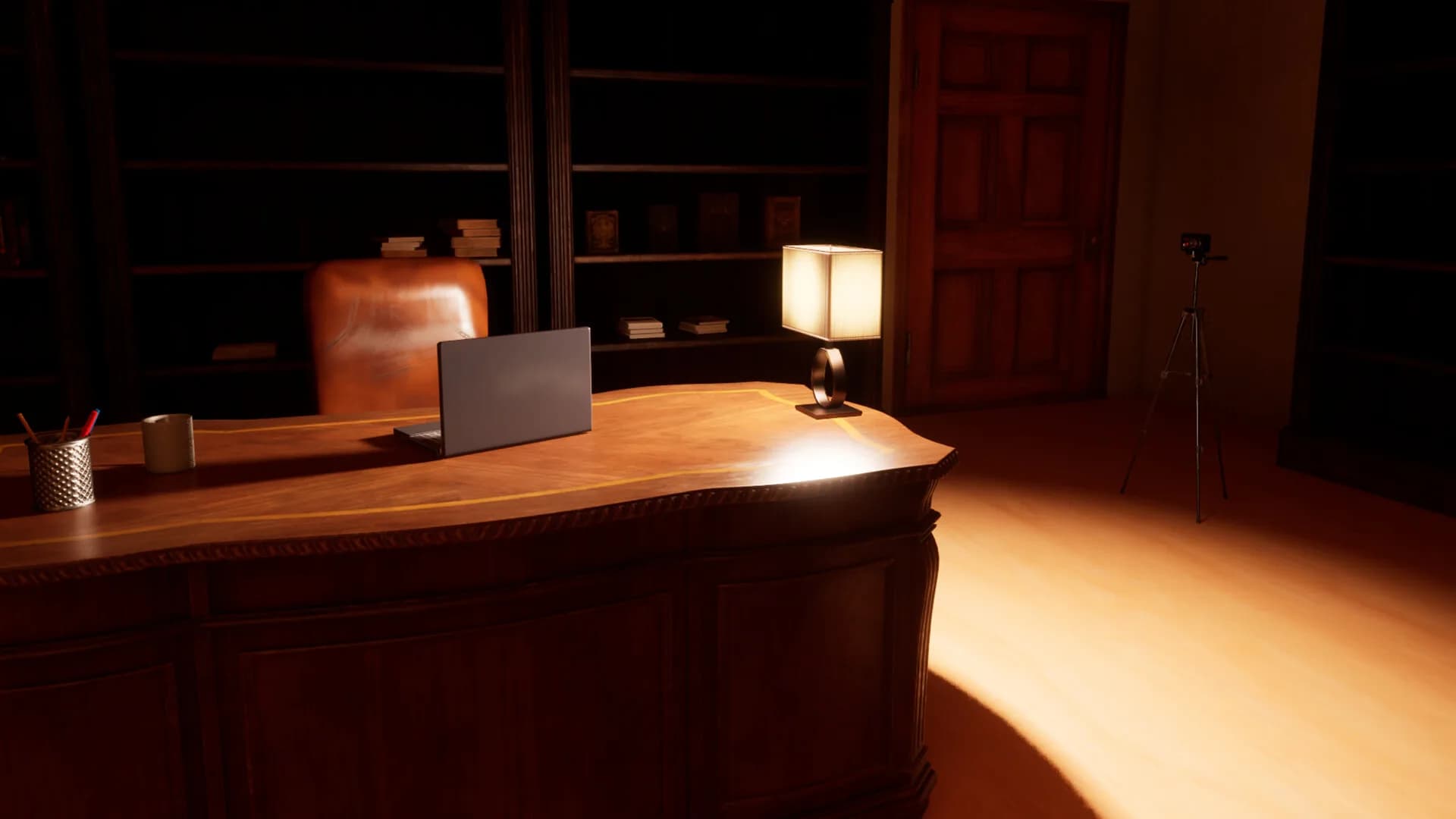 Ghost Hunter Simulator görsel 6