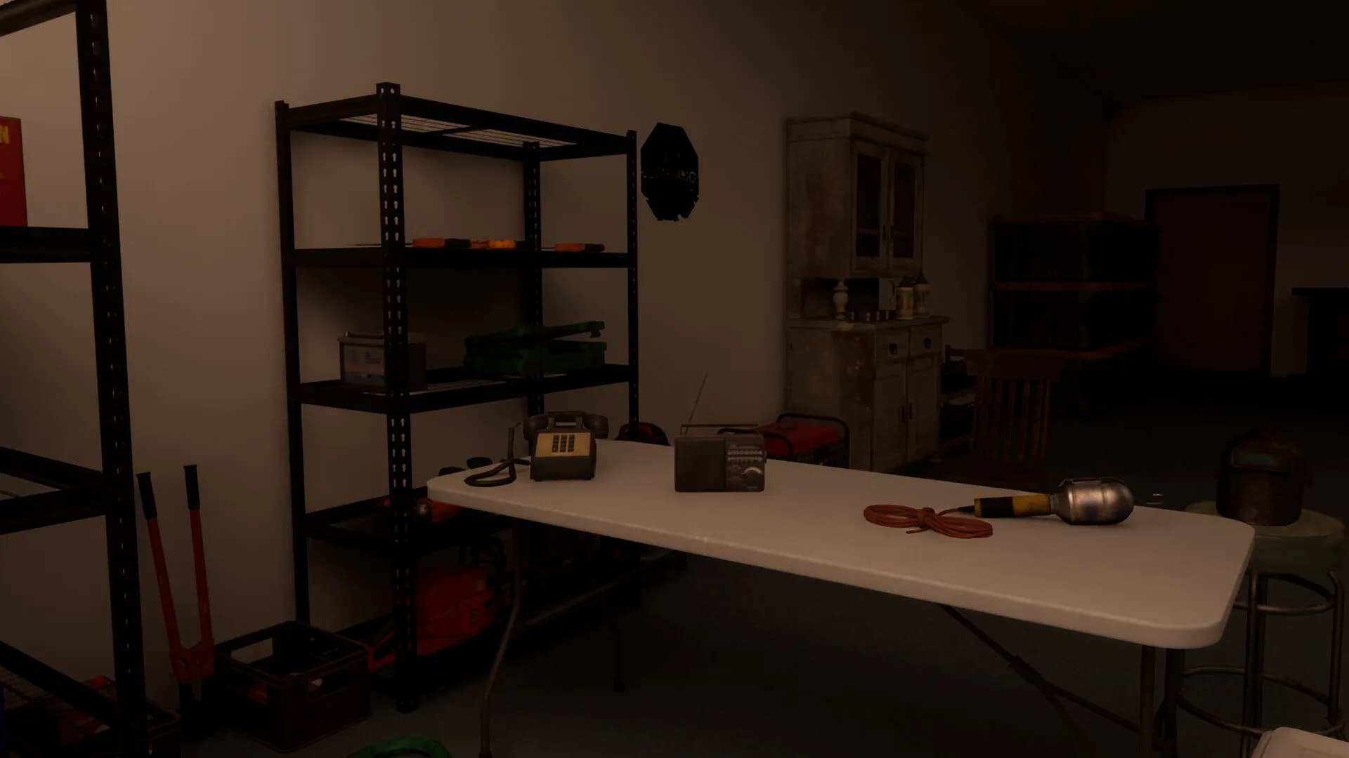 Ghost Hunter Simulator görsel 8
