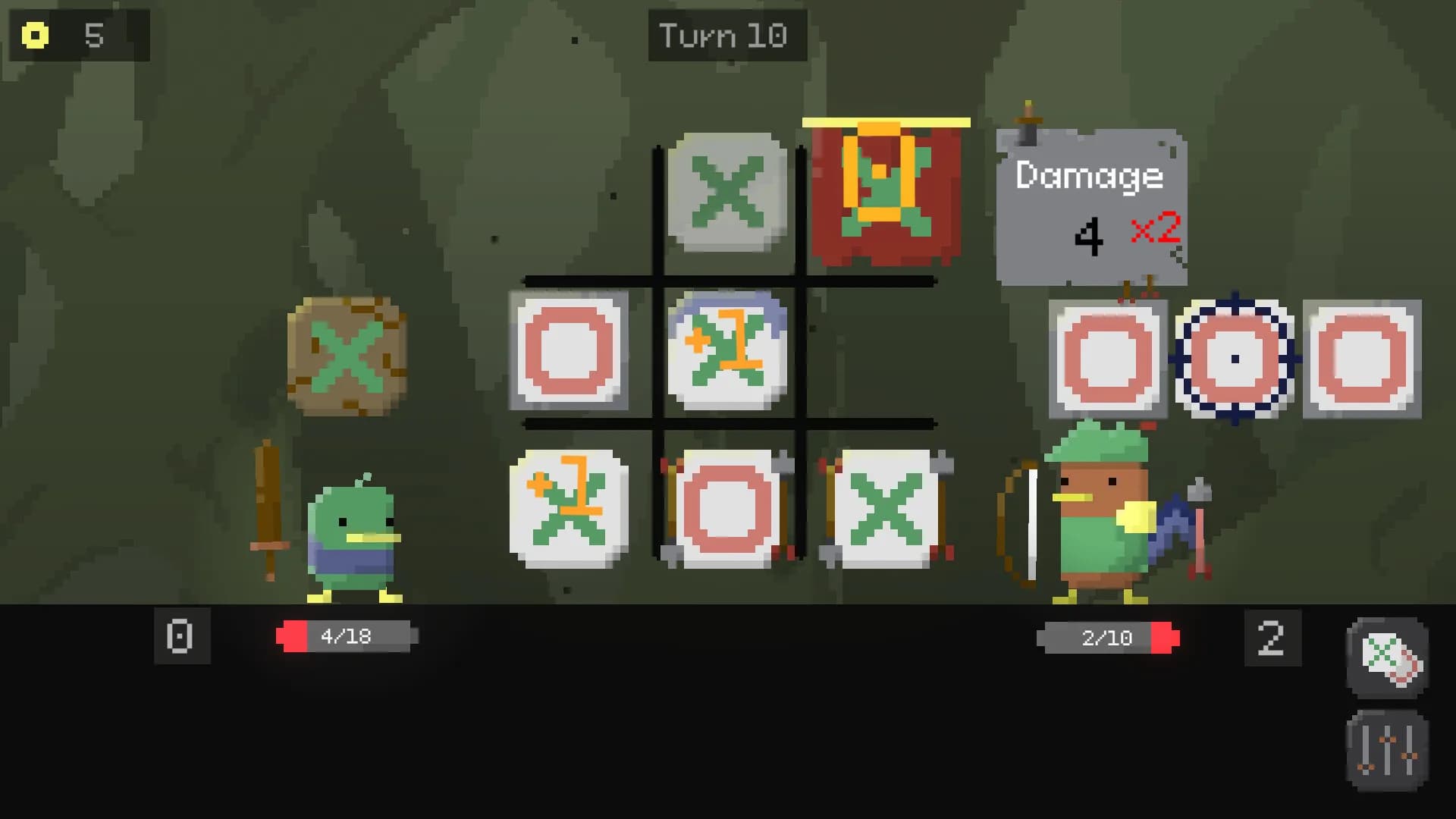 Tic Tactic görsel 2