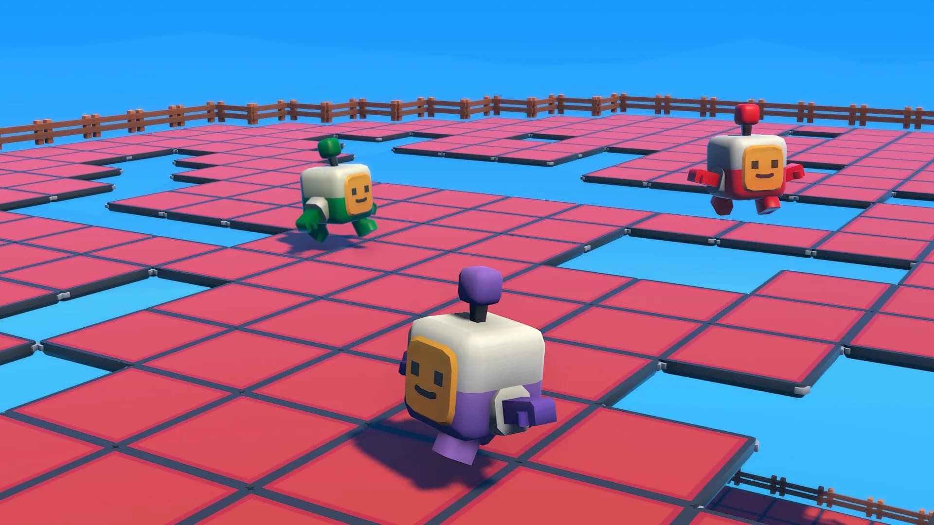 Bouncy Escape görsel 2