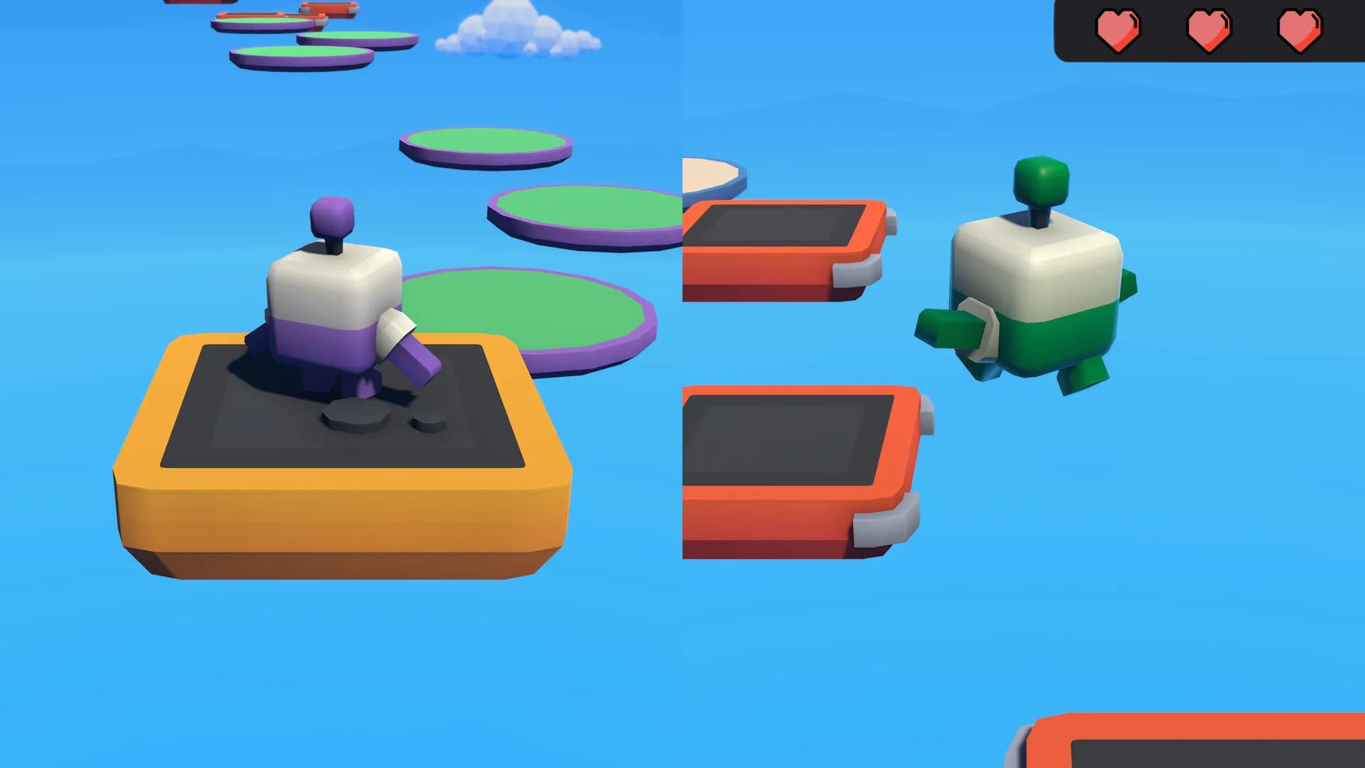 Bouncy Escape görsel 7