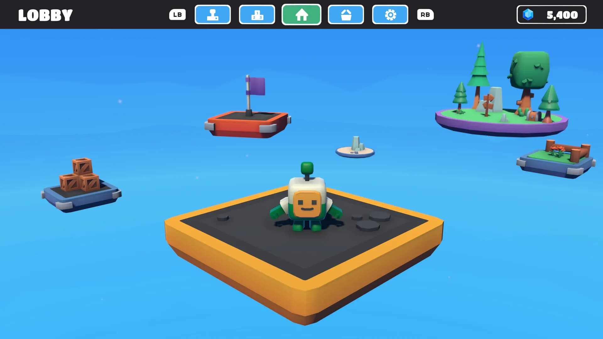 Bouncy Escape görsel 9