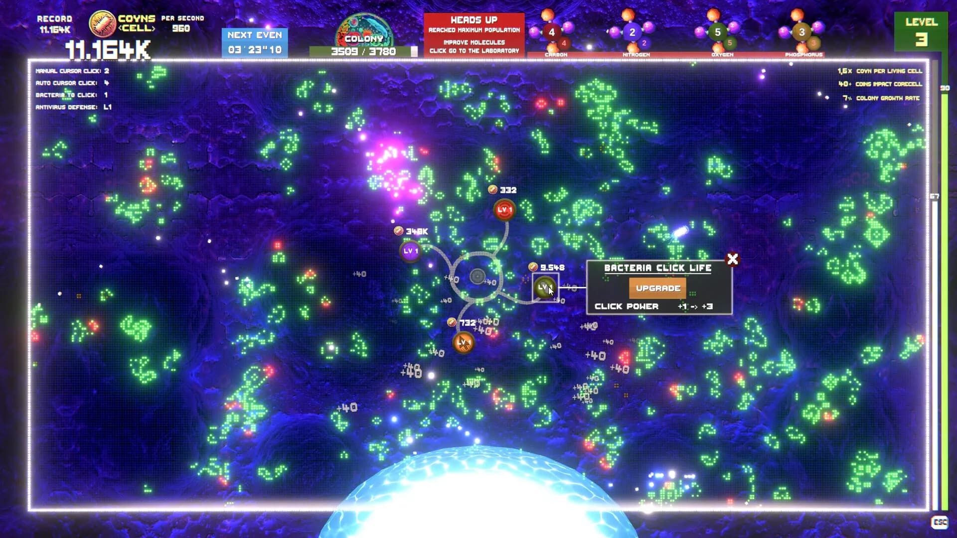 SynthetiCell BioClicker görsel 3