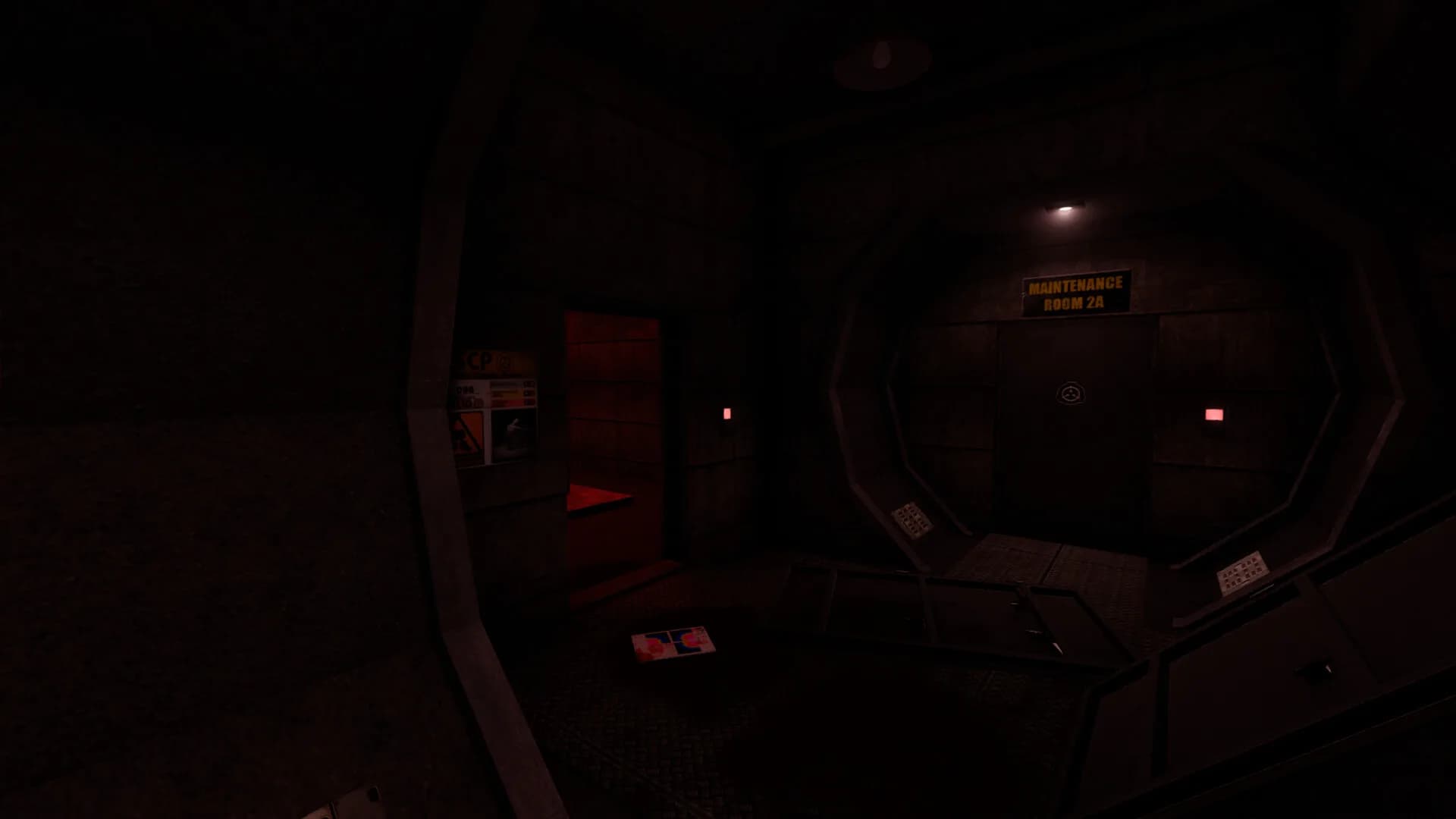SCP: Containment Breach 2 görsel 7