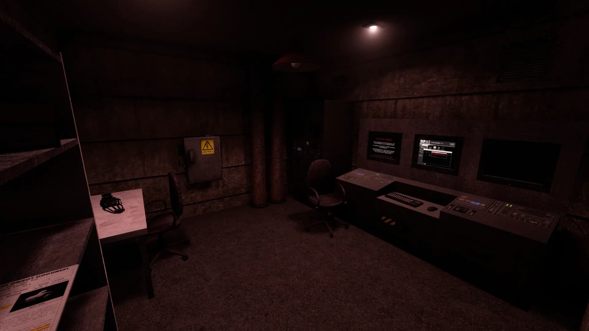 SCP: Containment Breach 2 görsel 8