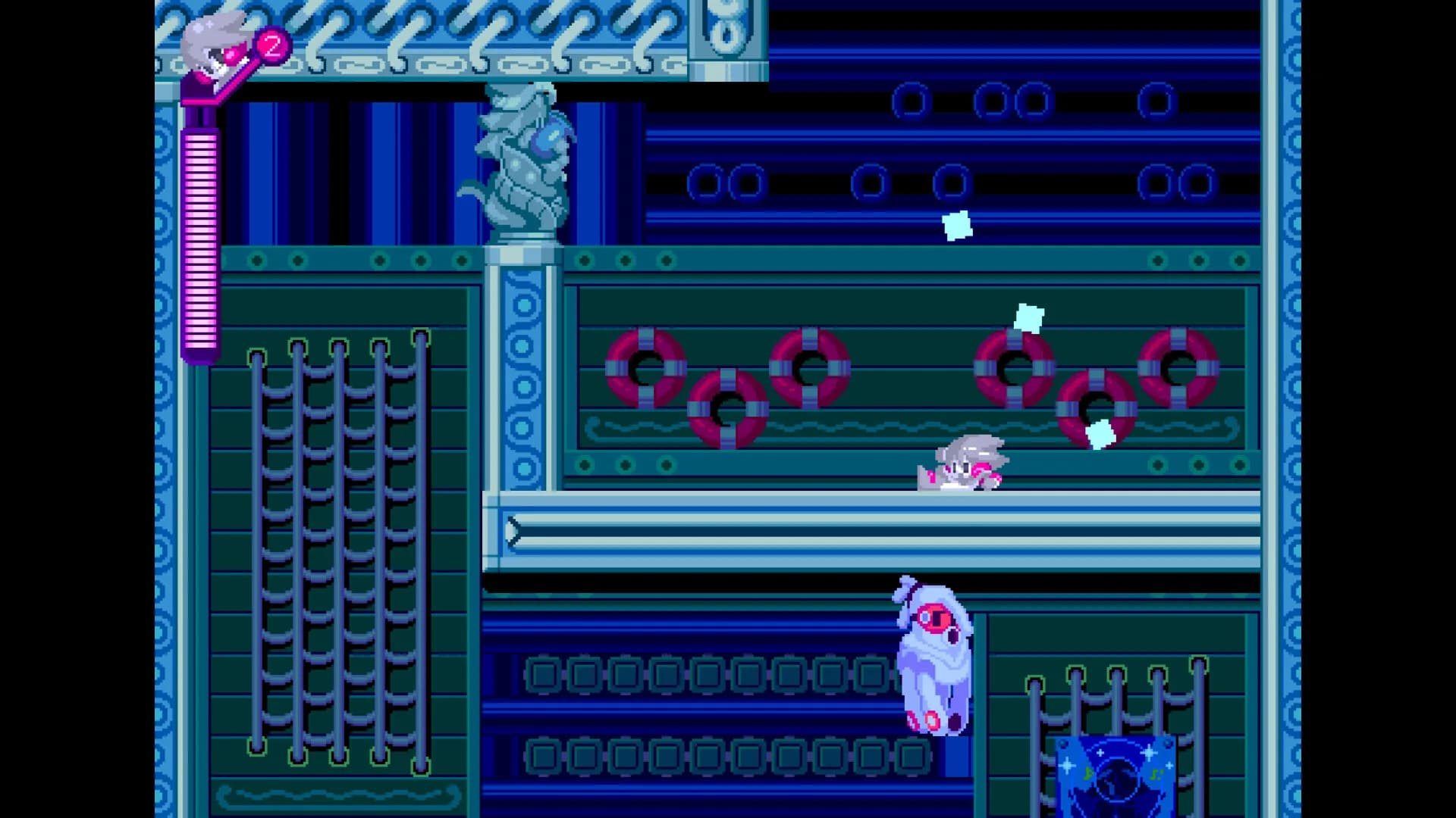 RoboGAL: Gaga Delta Lady görsel 9