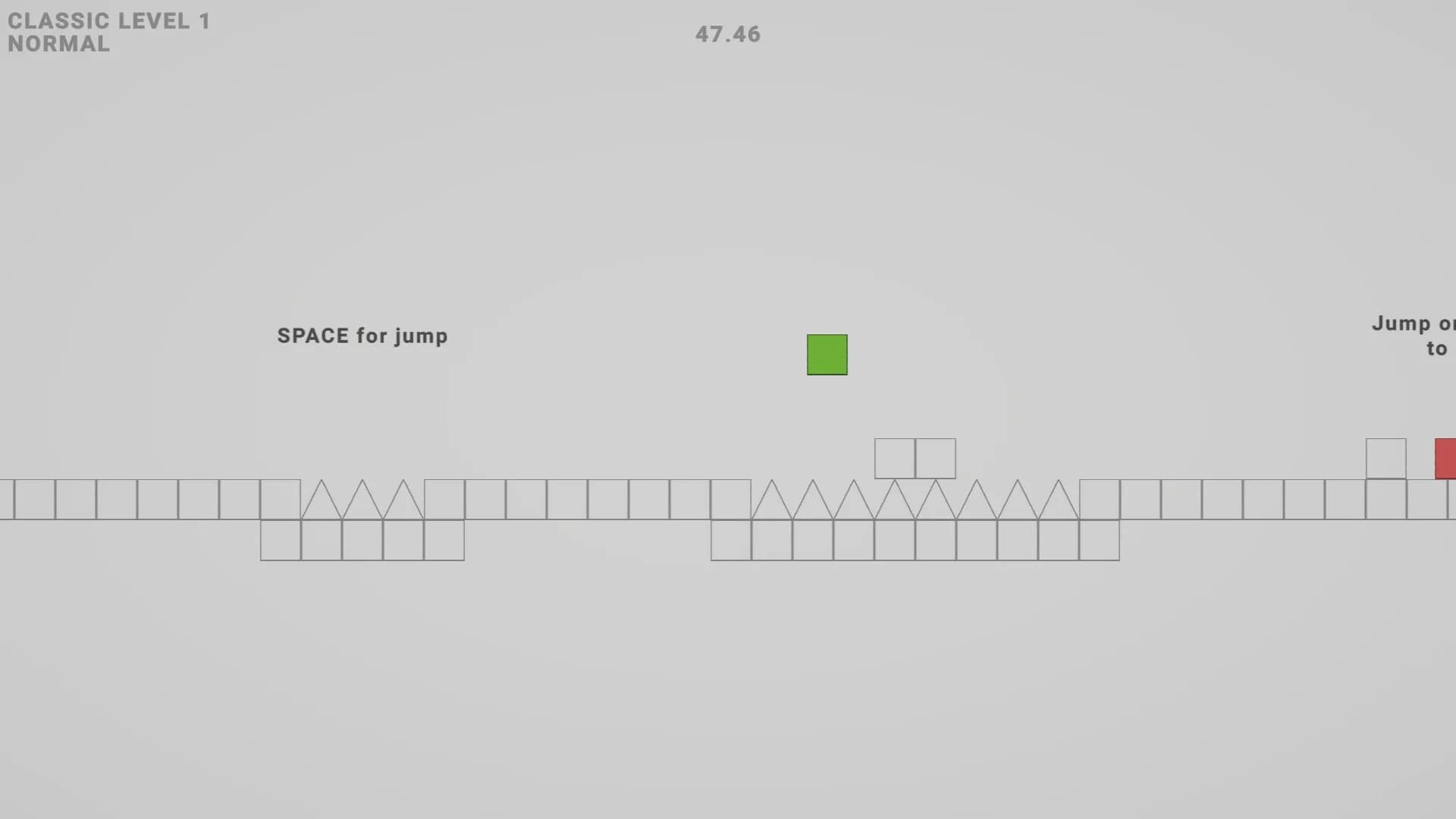 Square Jump görsel 2