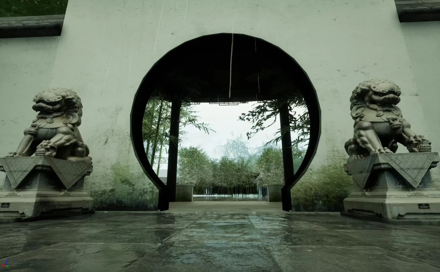 奇域空间(Wonderland Space) görsel 3